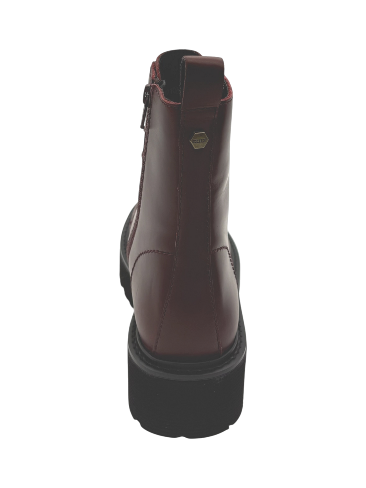 Anfibio donna CULT Slash3037 in pelle Burgundy