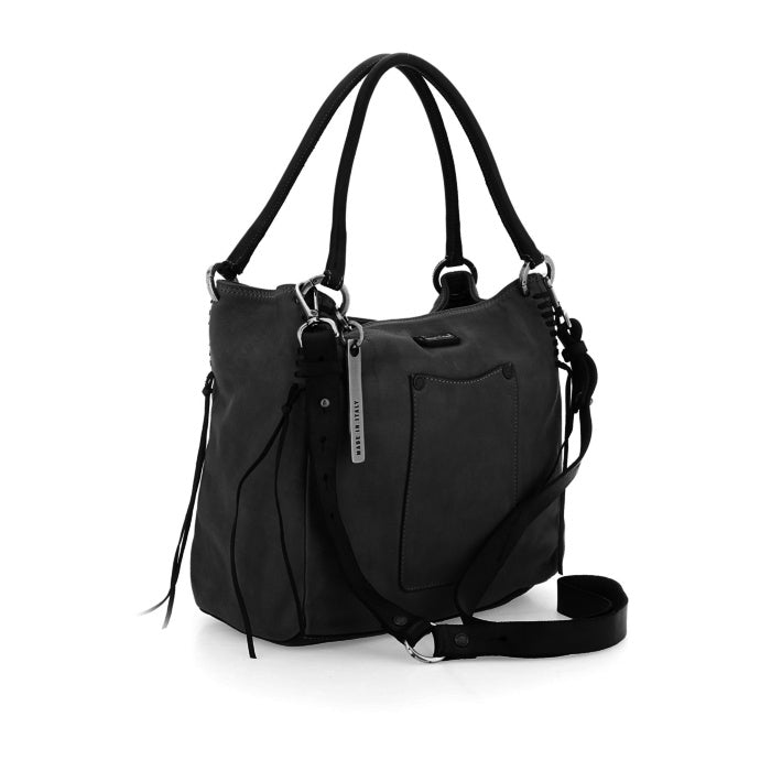 Borsa pelle Caterina Lucchi Black - L011933ND -