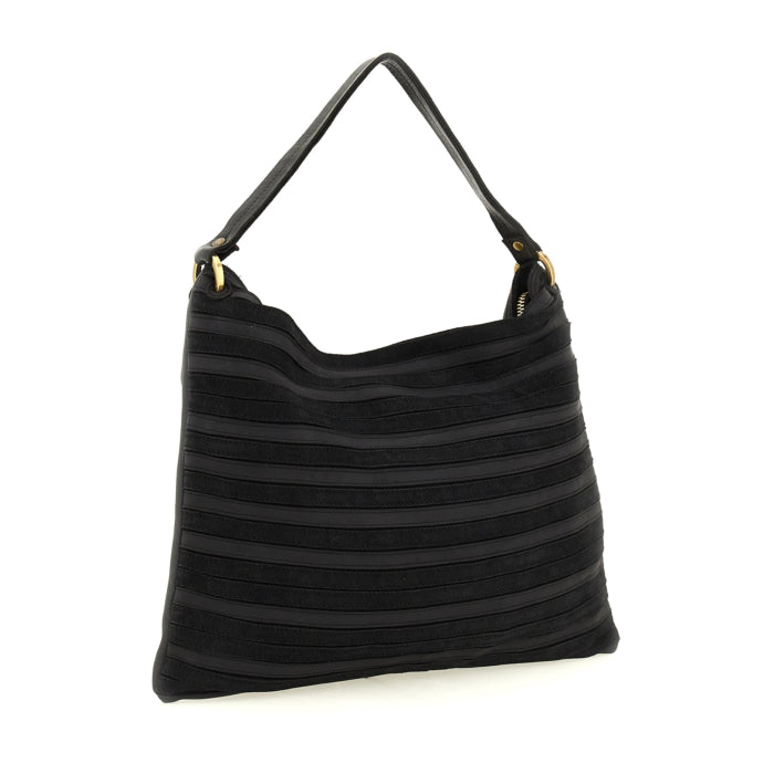 Borsa pelle Caterina Lucchi Black - L012830ND -