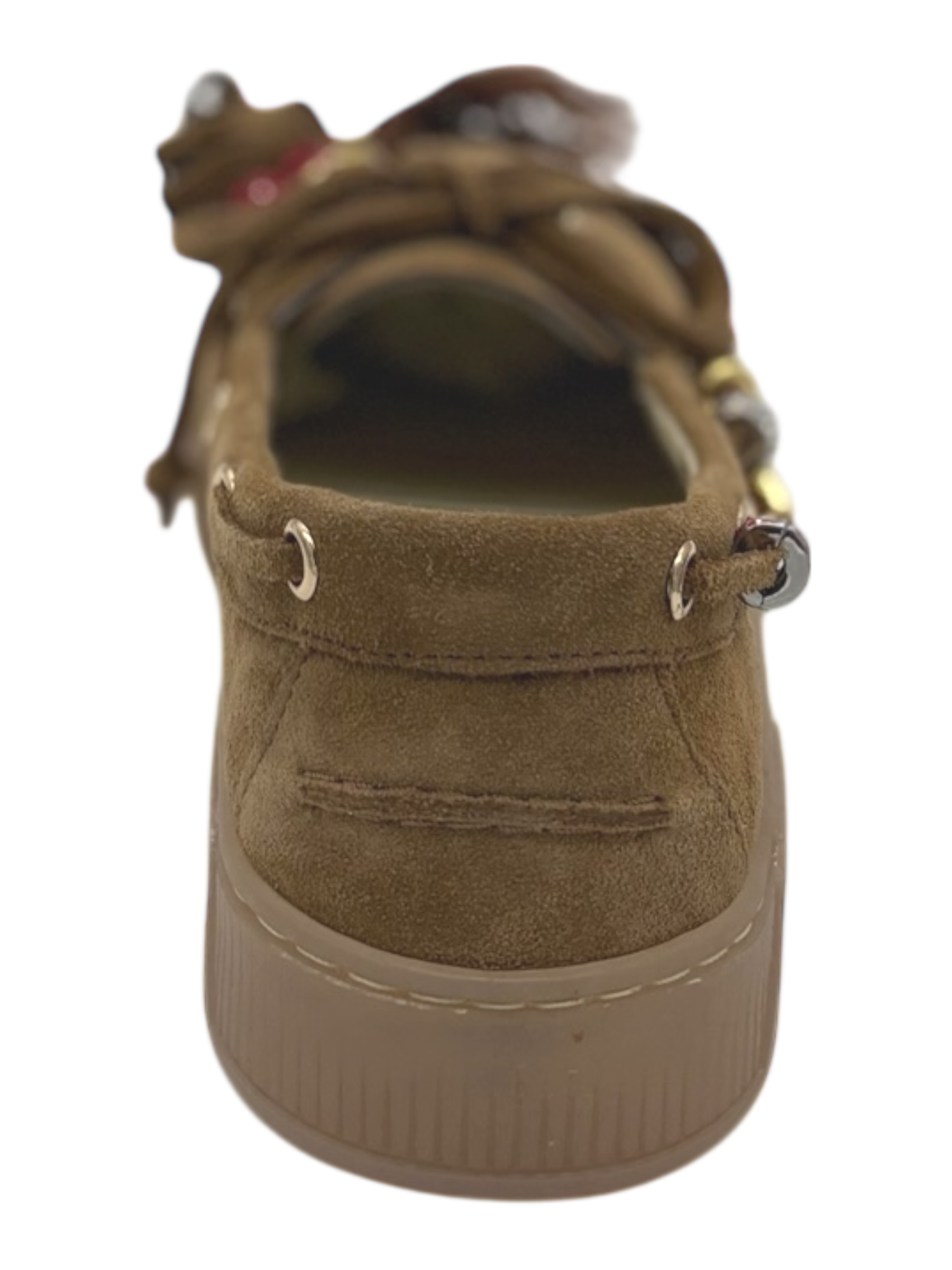 Mocassino pelle donna GIO+ Cuoio  - Moka00 -