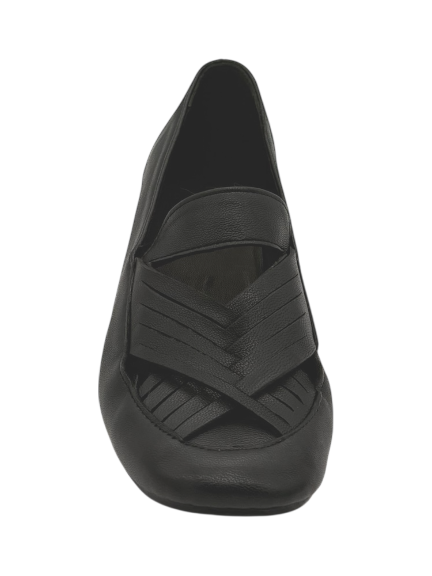 Mocassino pelle donna Kudetà Black  - 514902 -