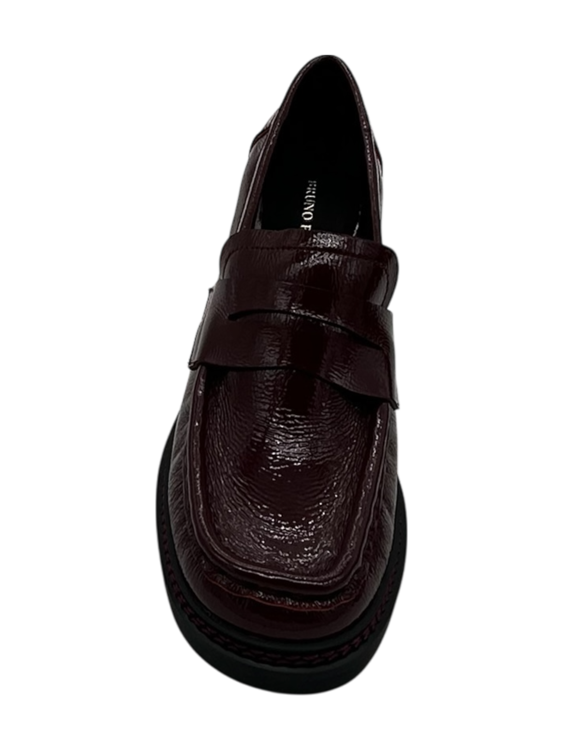 Mocassino pelle donna BRUNO PREMI Burgundy -BM2204X-