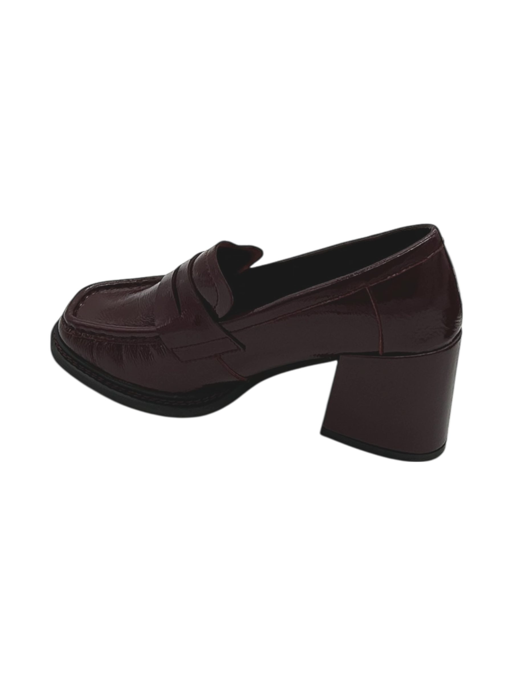 Mocassino pelle donna BRUNO PREMI Burgundy -BM2204X-