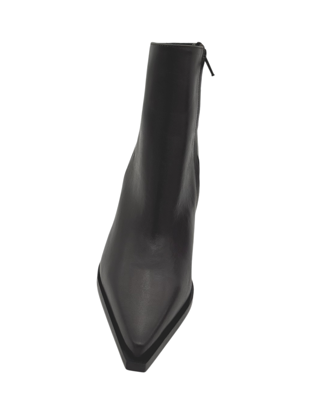 Stivaletto donna Albano 4308 in pelle testa moro