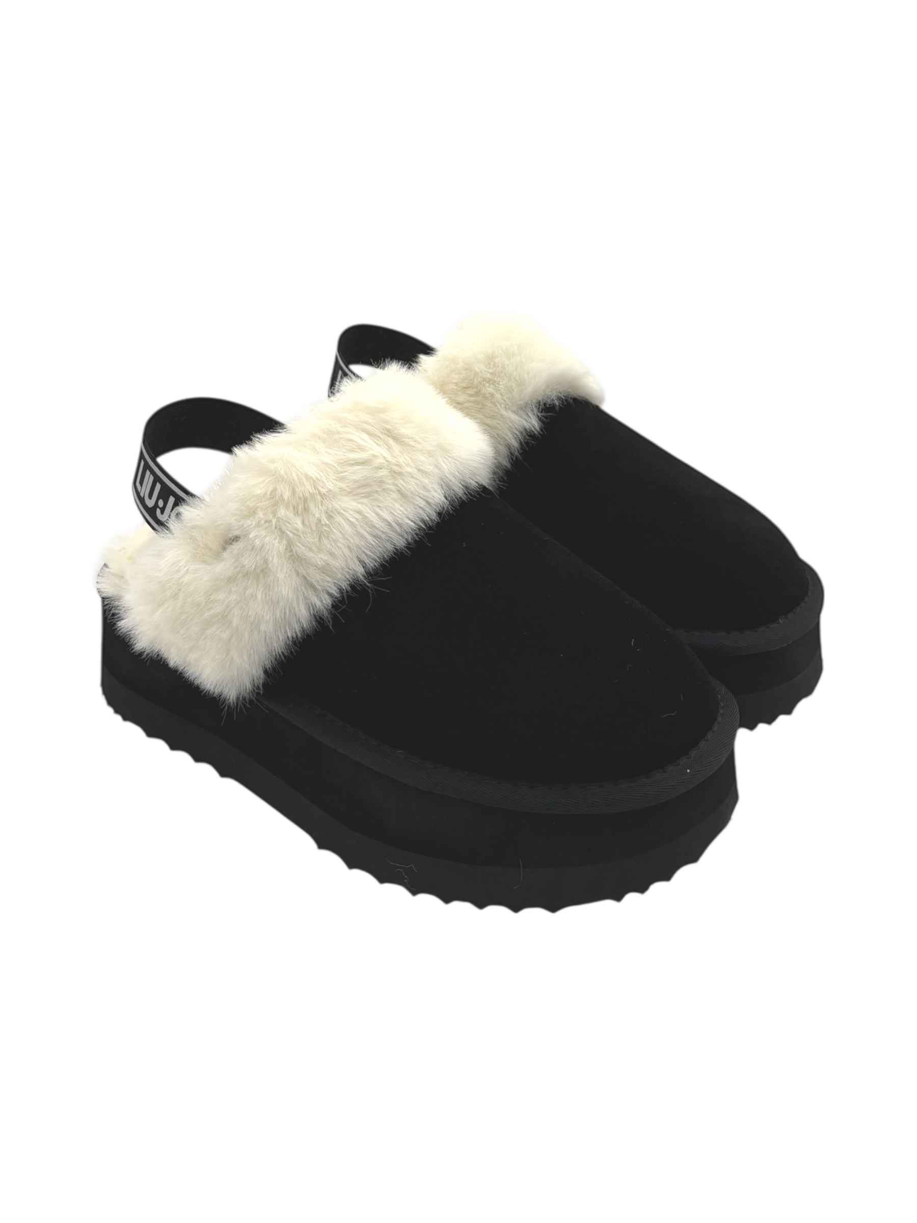 Sabot  LIUJO  Black - Jane 10 -