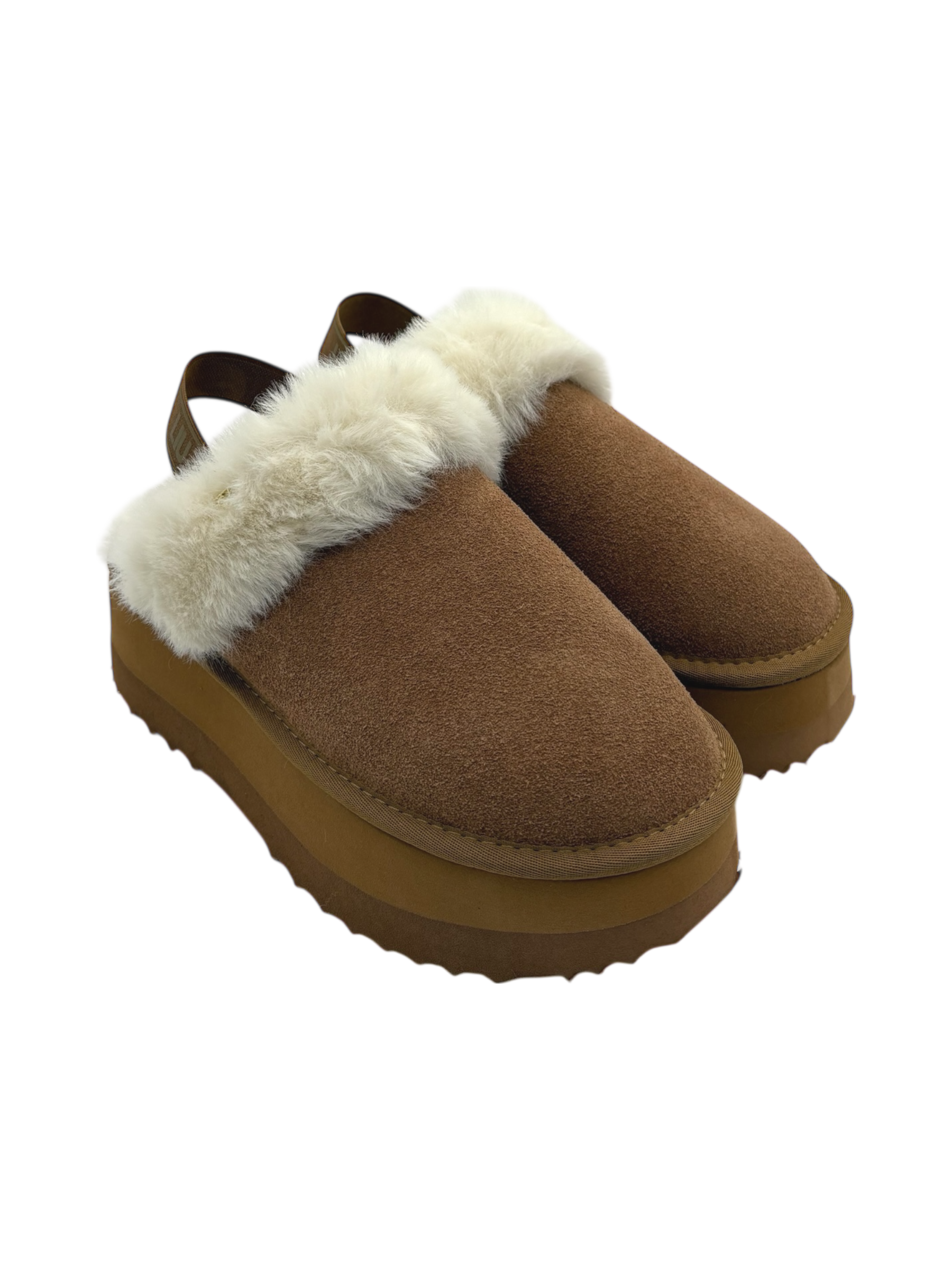 Sabot  LIUJO  Cognac - Jane 10 -