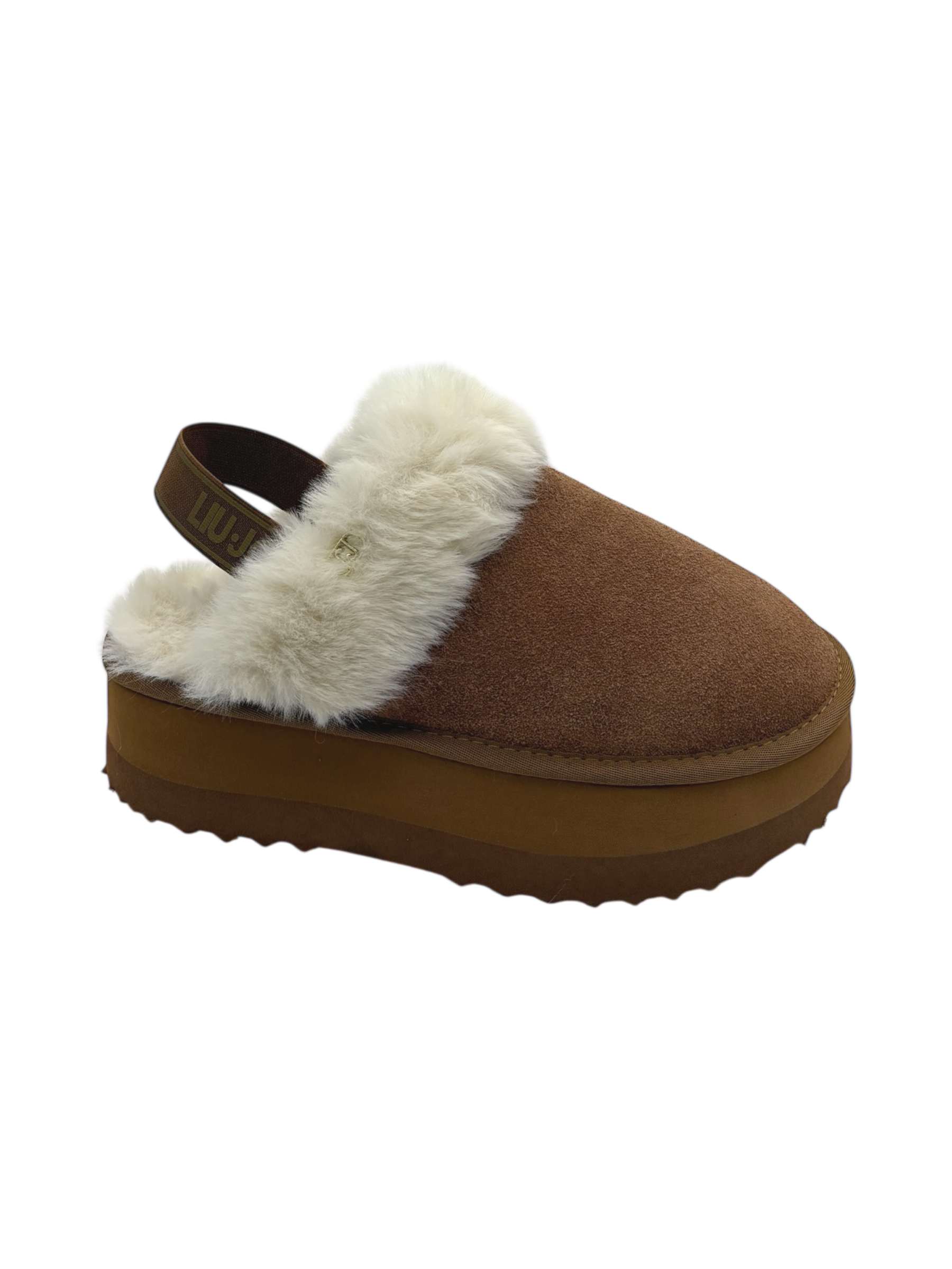 Sabot  LIUJO  Cognac - Jane 10 -