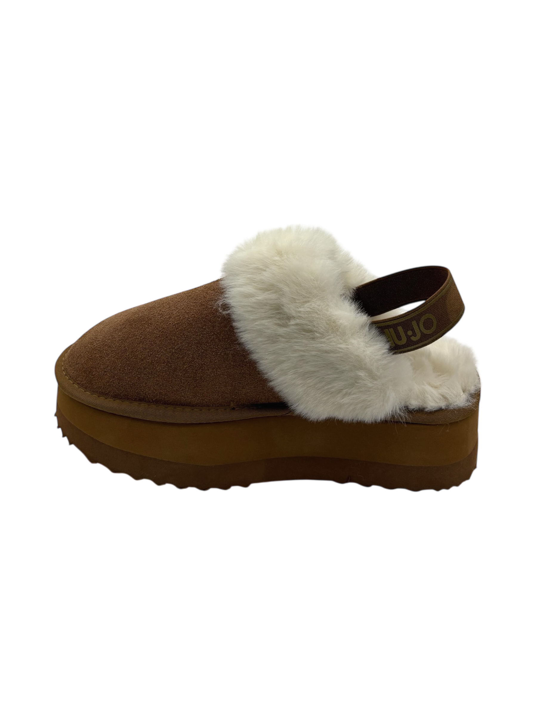 Sabot  LIUJO  Cognac - Jane 10 -