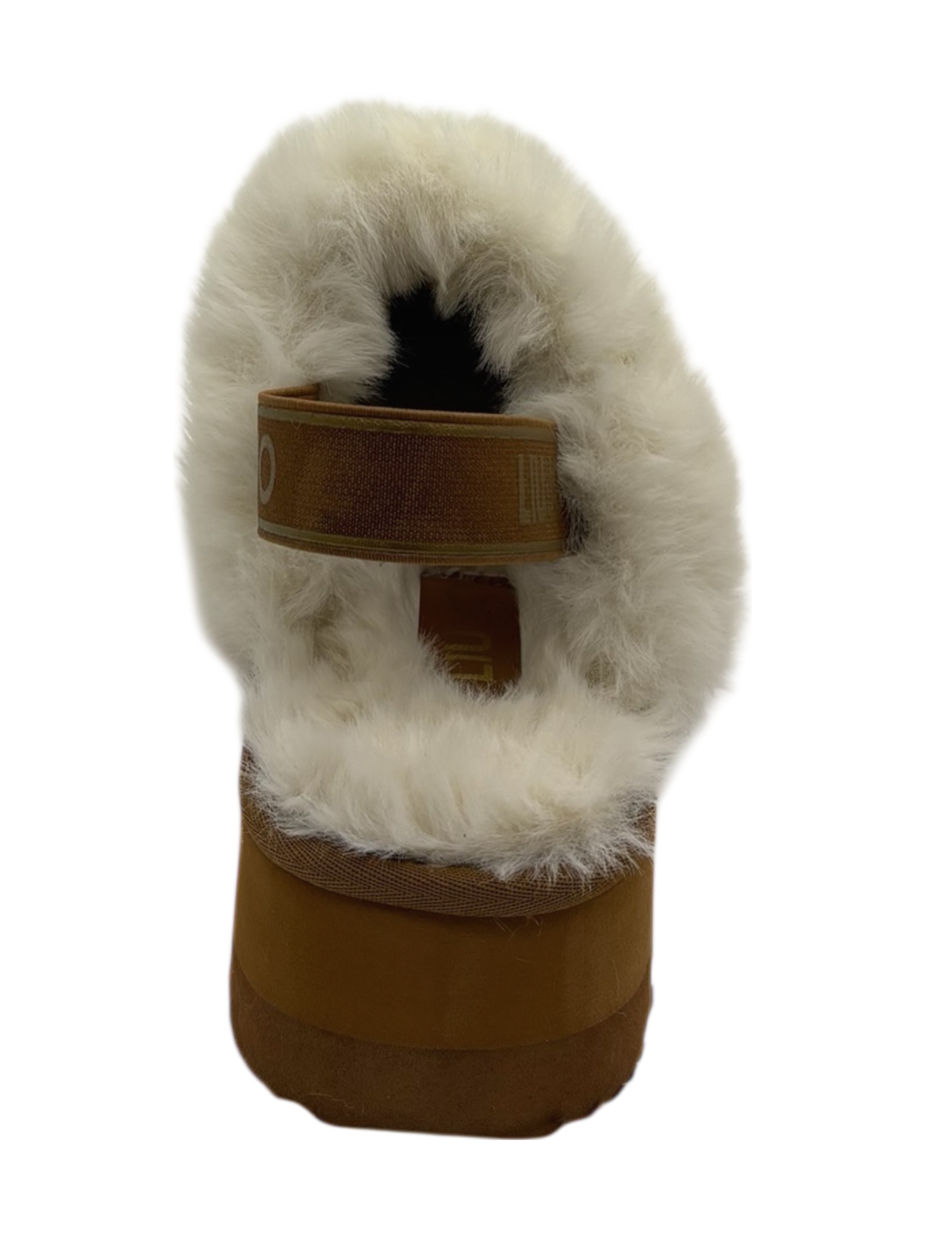 Sabot  LIUJO  Cognac - Jane 10 -