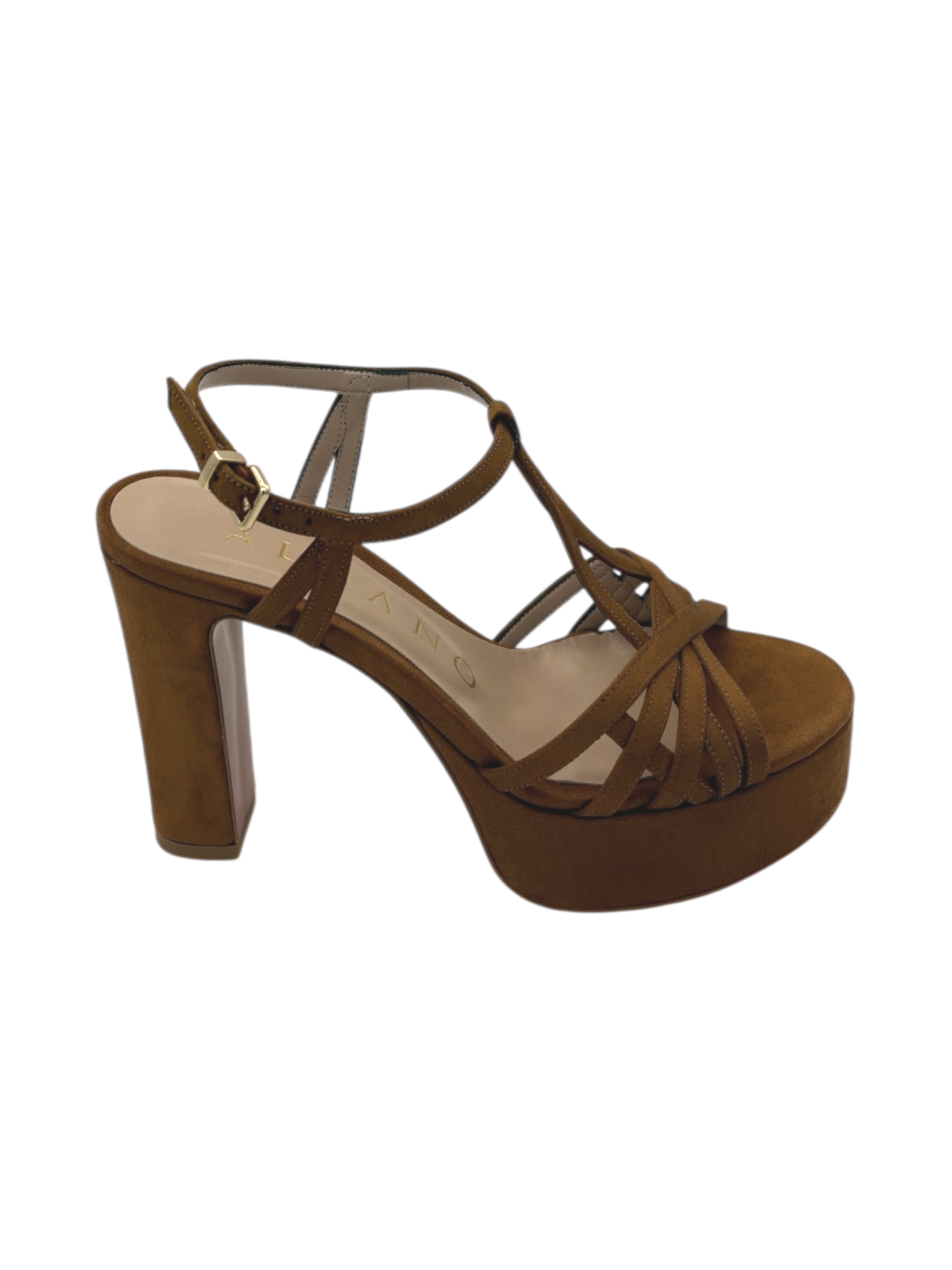 Sandalo donna Albano Cuoio -5588-