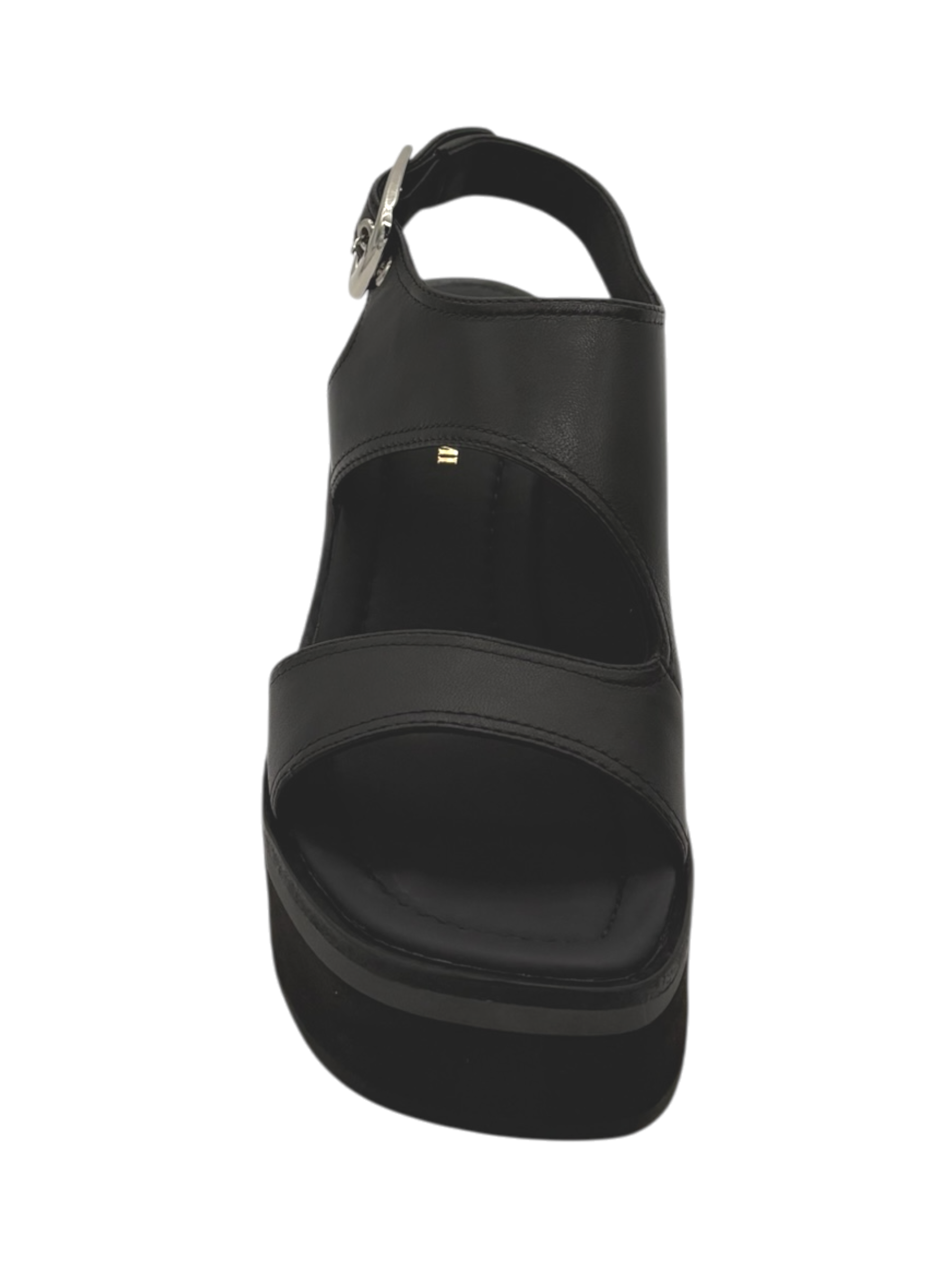 Sandalo pelle donna Bruno Premi Nero  - BN6703X -