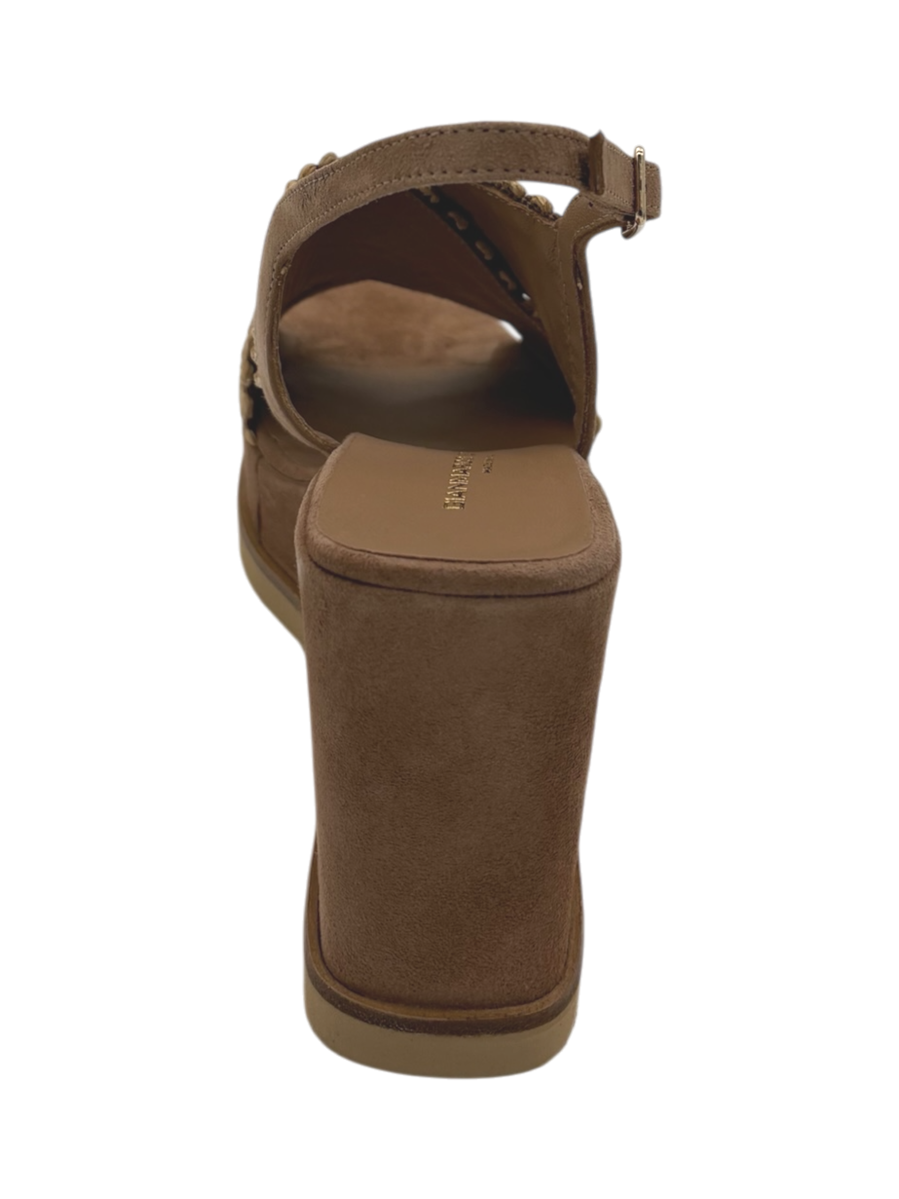 Sandalo camoscio donna GIANMARCO SORELLI Antilope -3022 Vale-