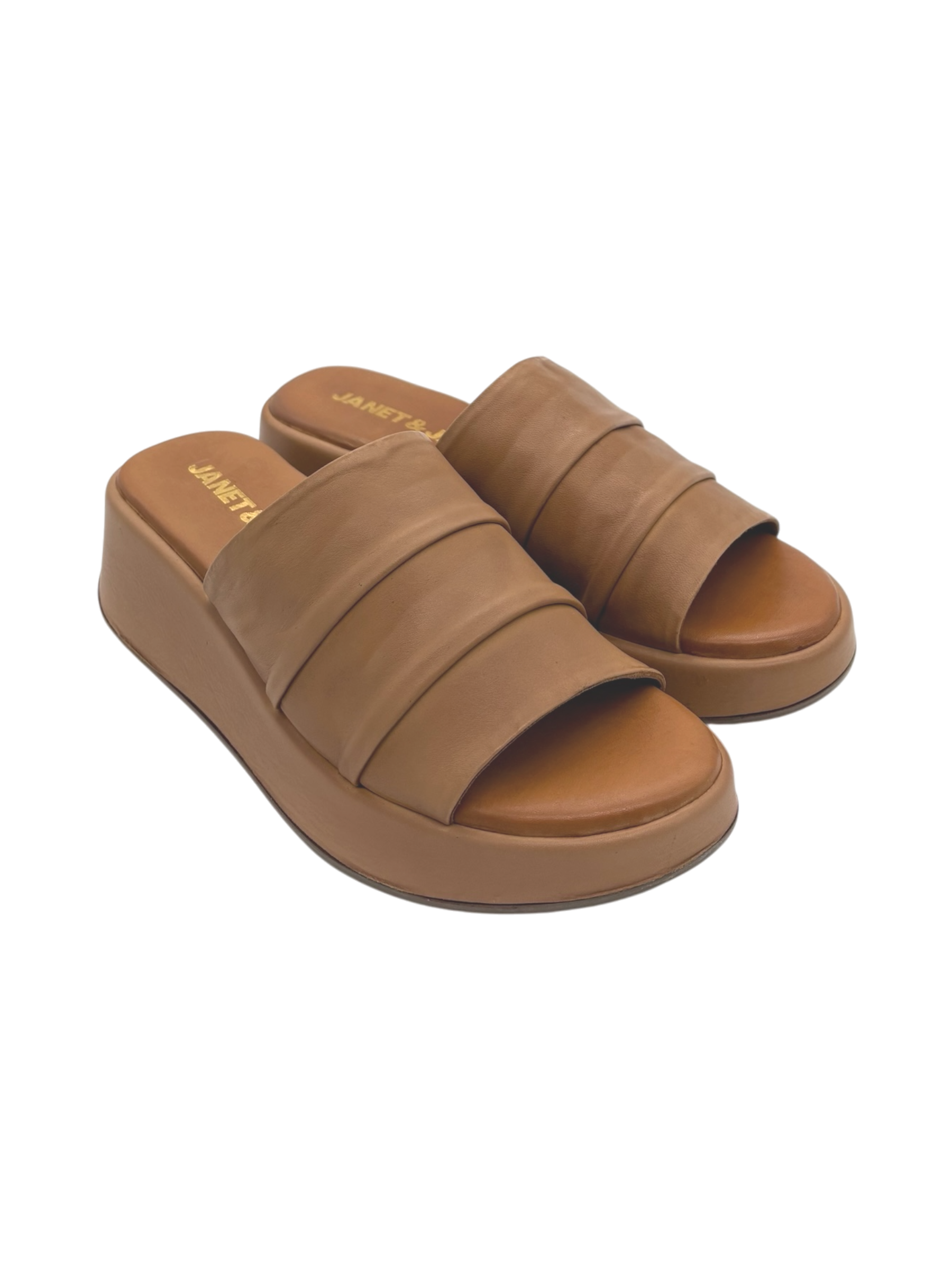 Sandalo donna Janet & Janet Cuoio -J661