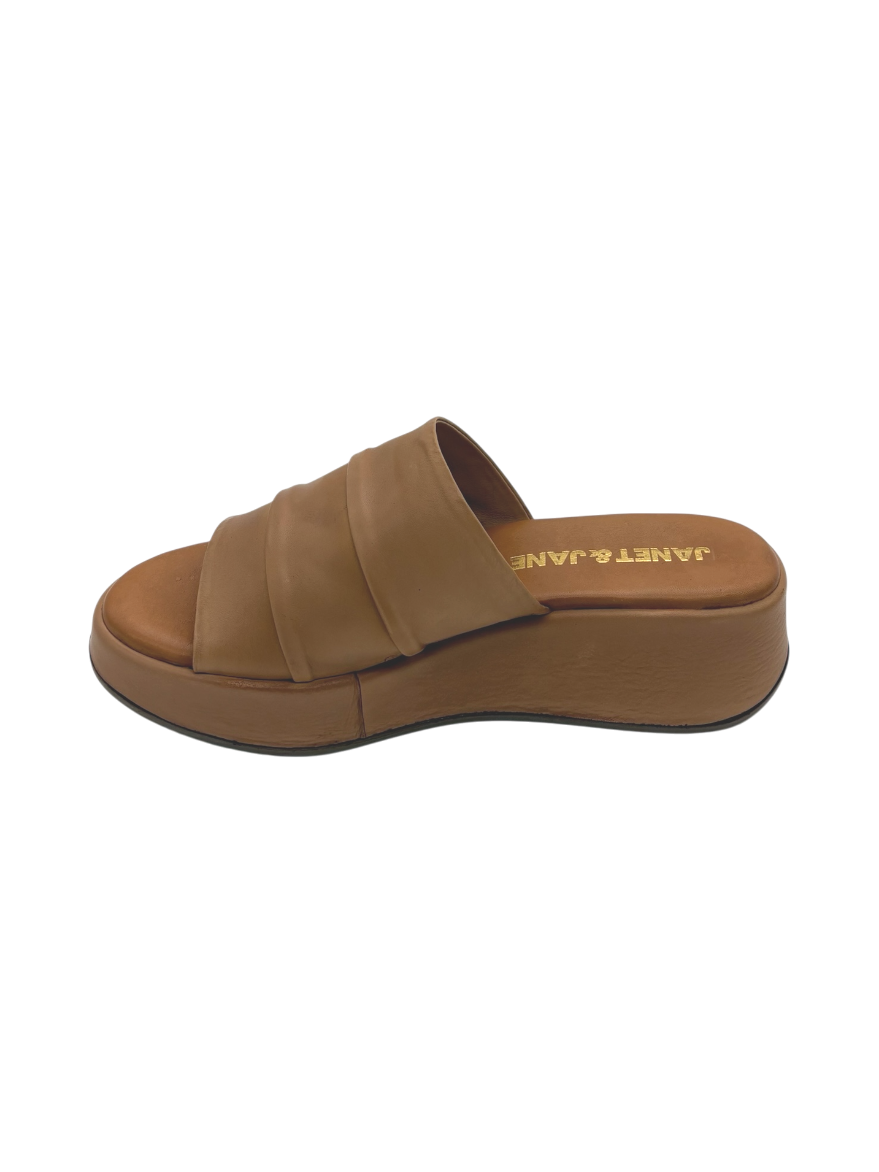 Sandalo donna Janet & Janet Cuoio -J661