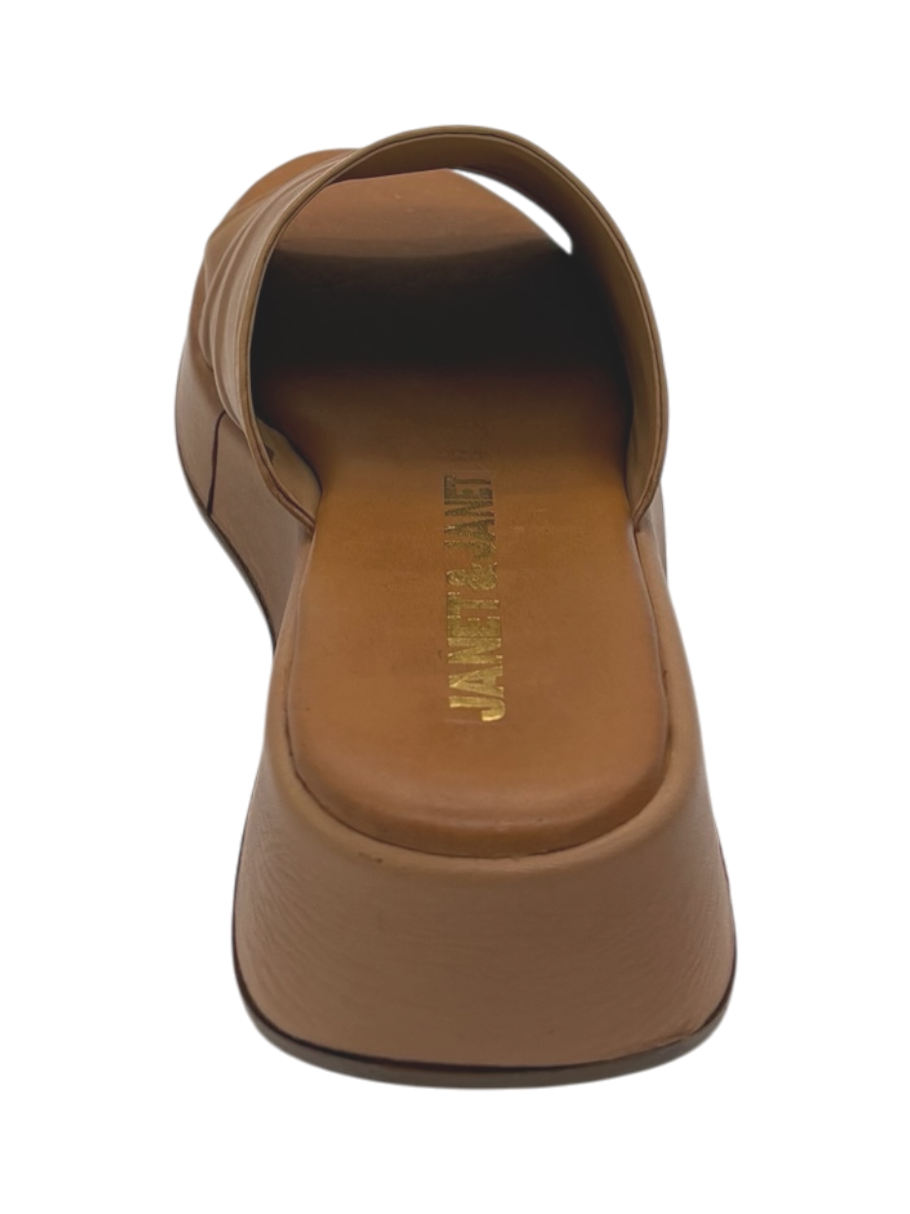 Sandalo donna Janet & Janet Cuoio -J661