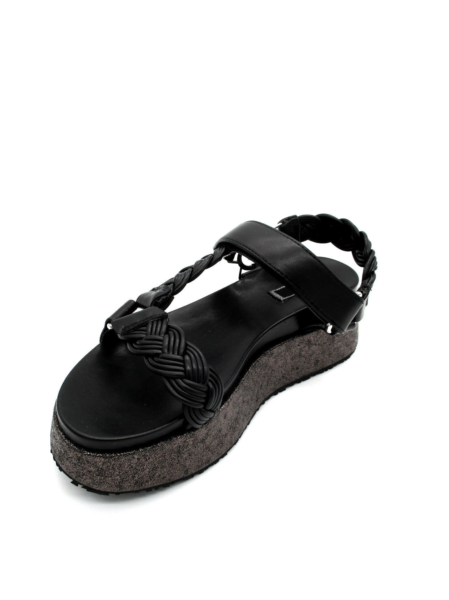 Sandalo Frida 20 LIU JO Black