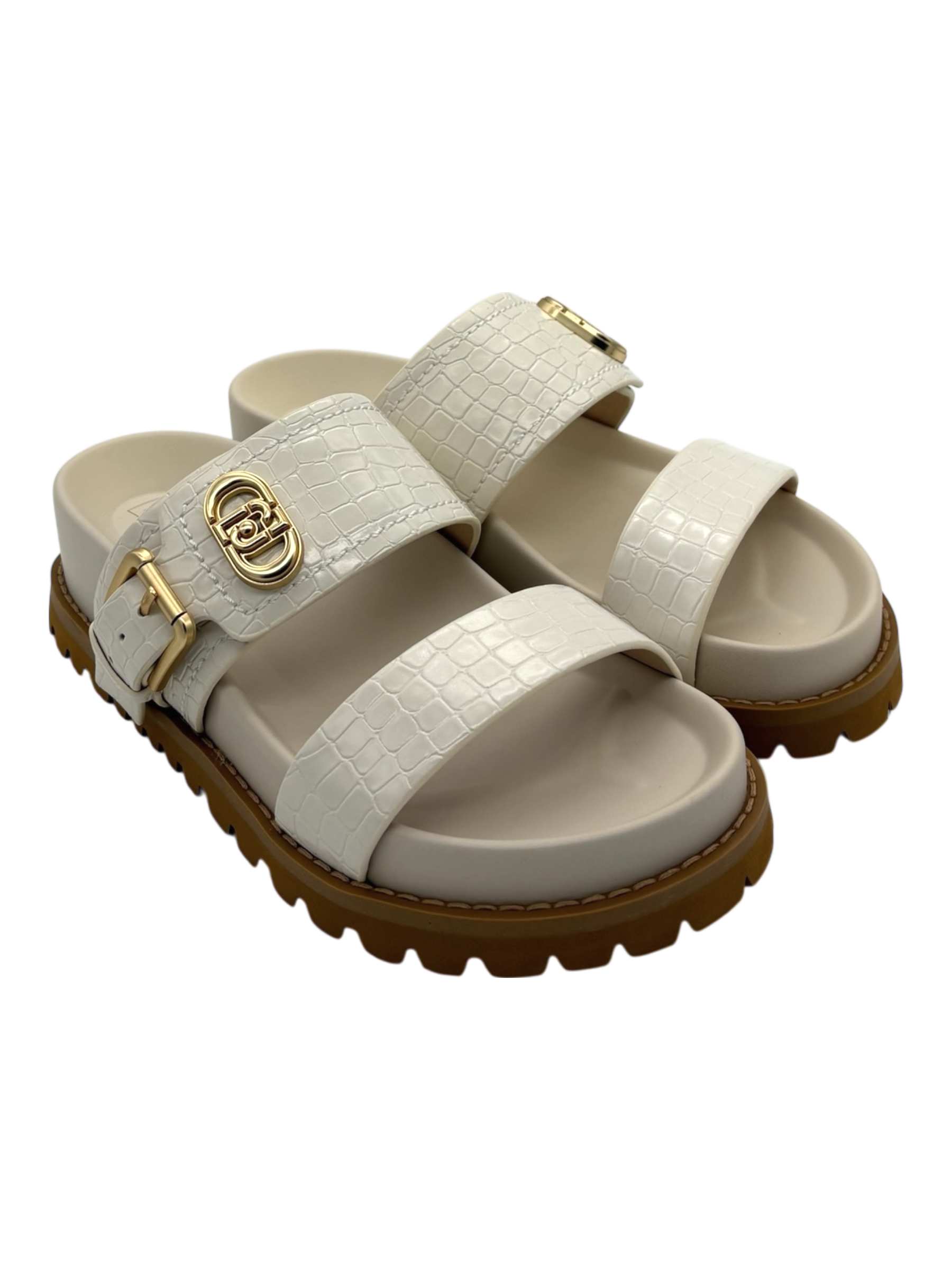 Sandalo LIUJO Milk  - Livia 02 -