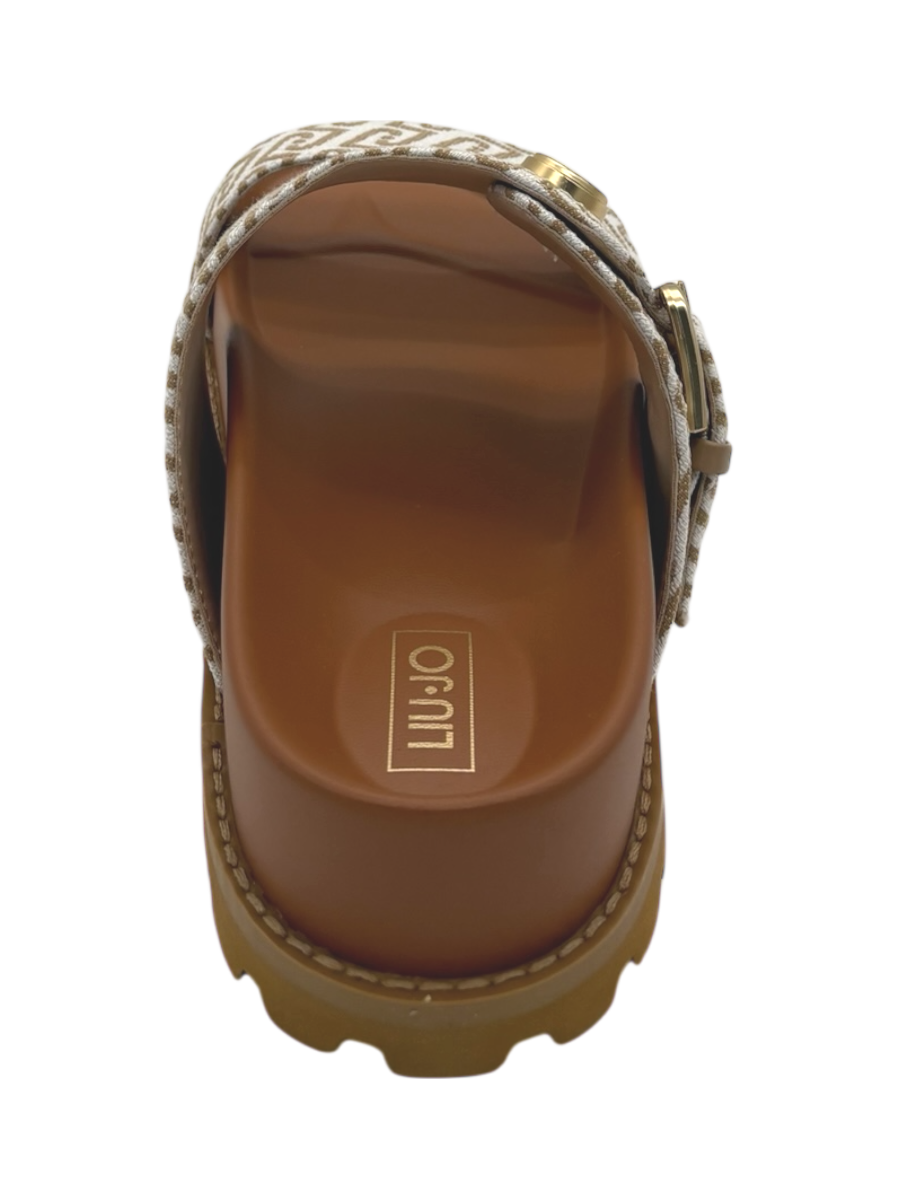 Sandalo LIUJO Monogram  - Livia 02 -