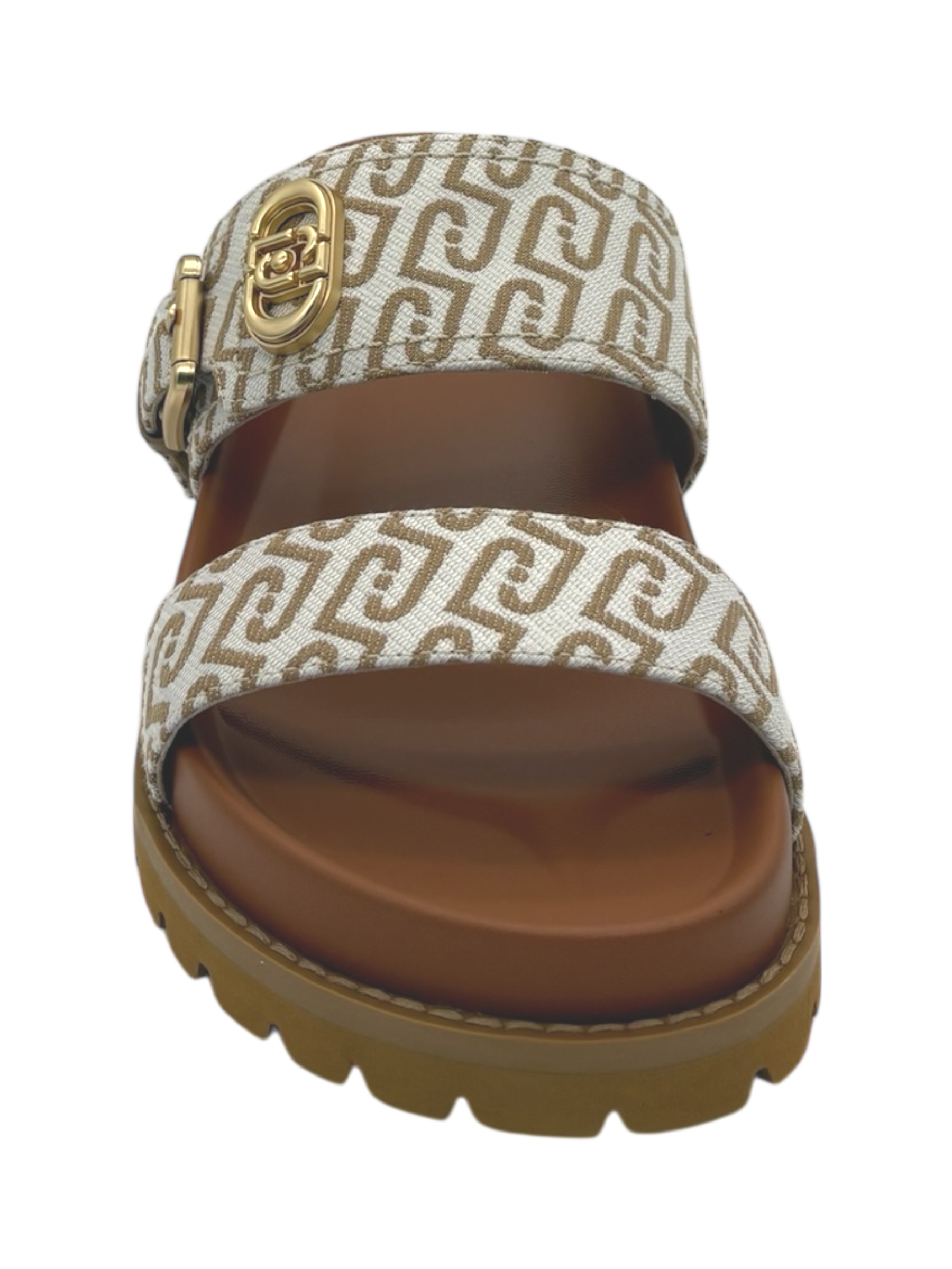 Sandalo LIUJO Monogram  - Livia 02 -