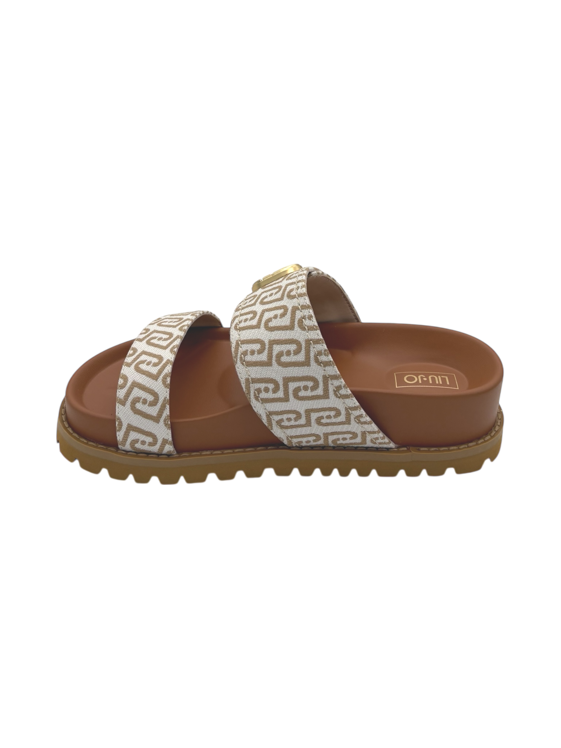 Sandalo LIUJO Monogram  - Livia 02 -