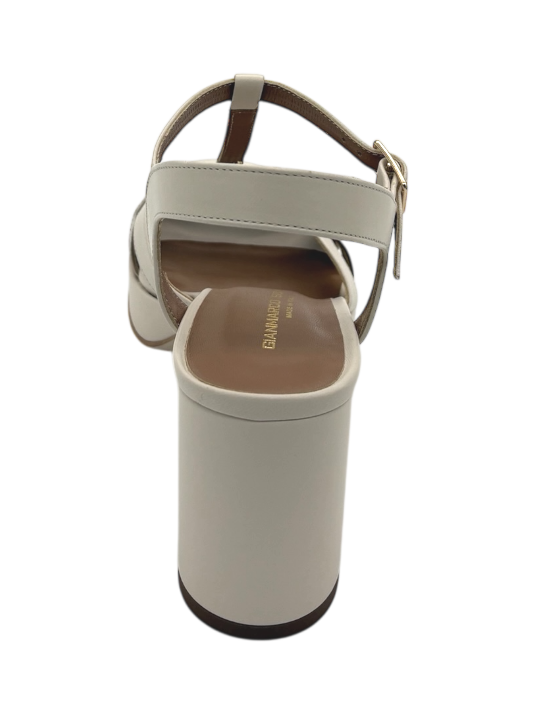 Sandalo donna GIANMARCO SORELLI Softy milk -2131 Sara-