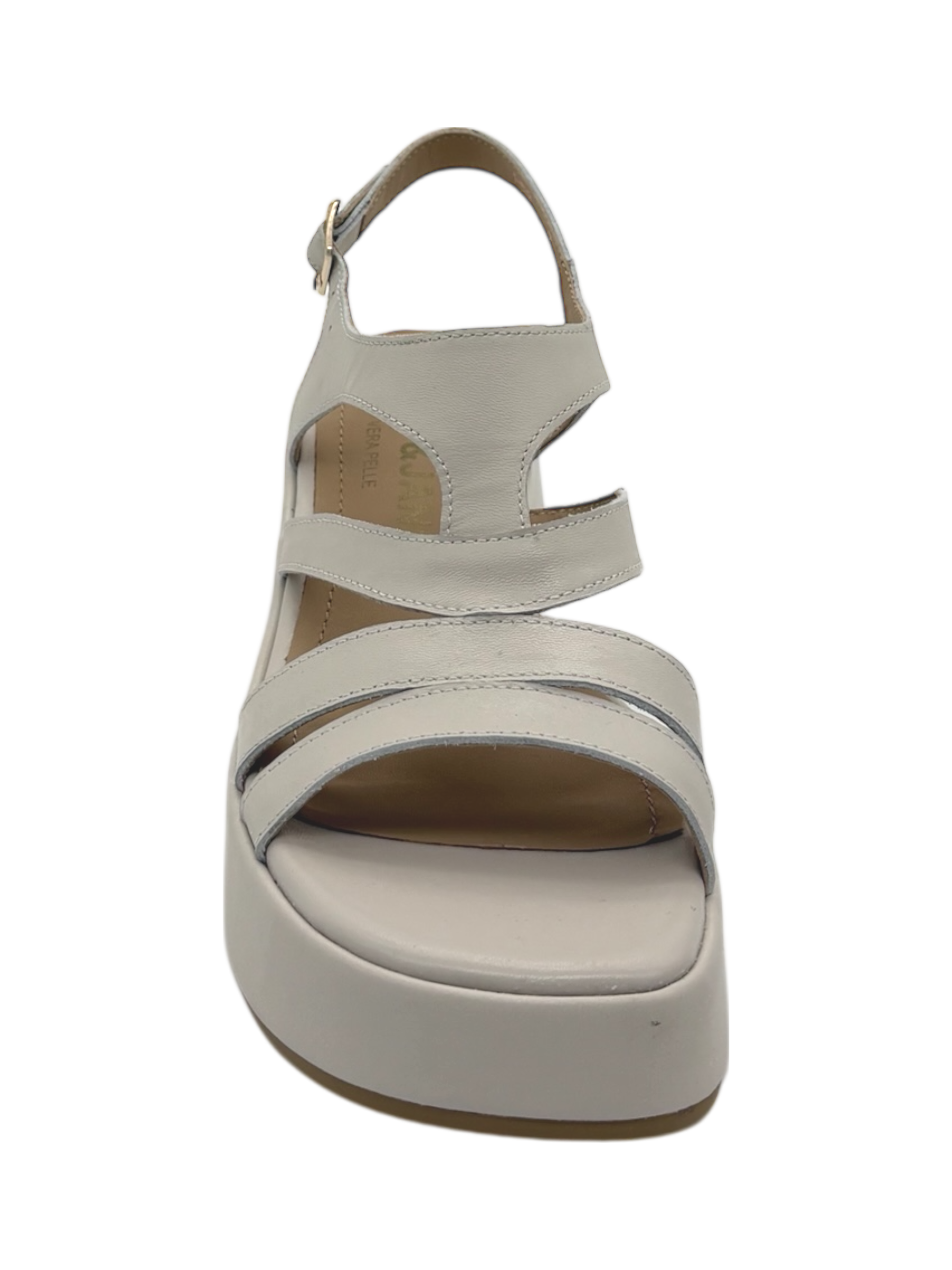 Sandalo donna Janet & Janet Beige  - J 832 -