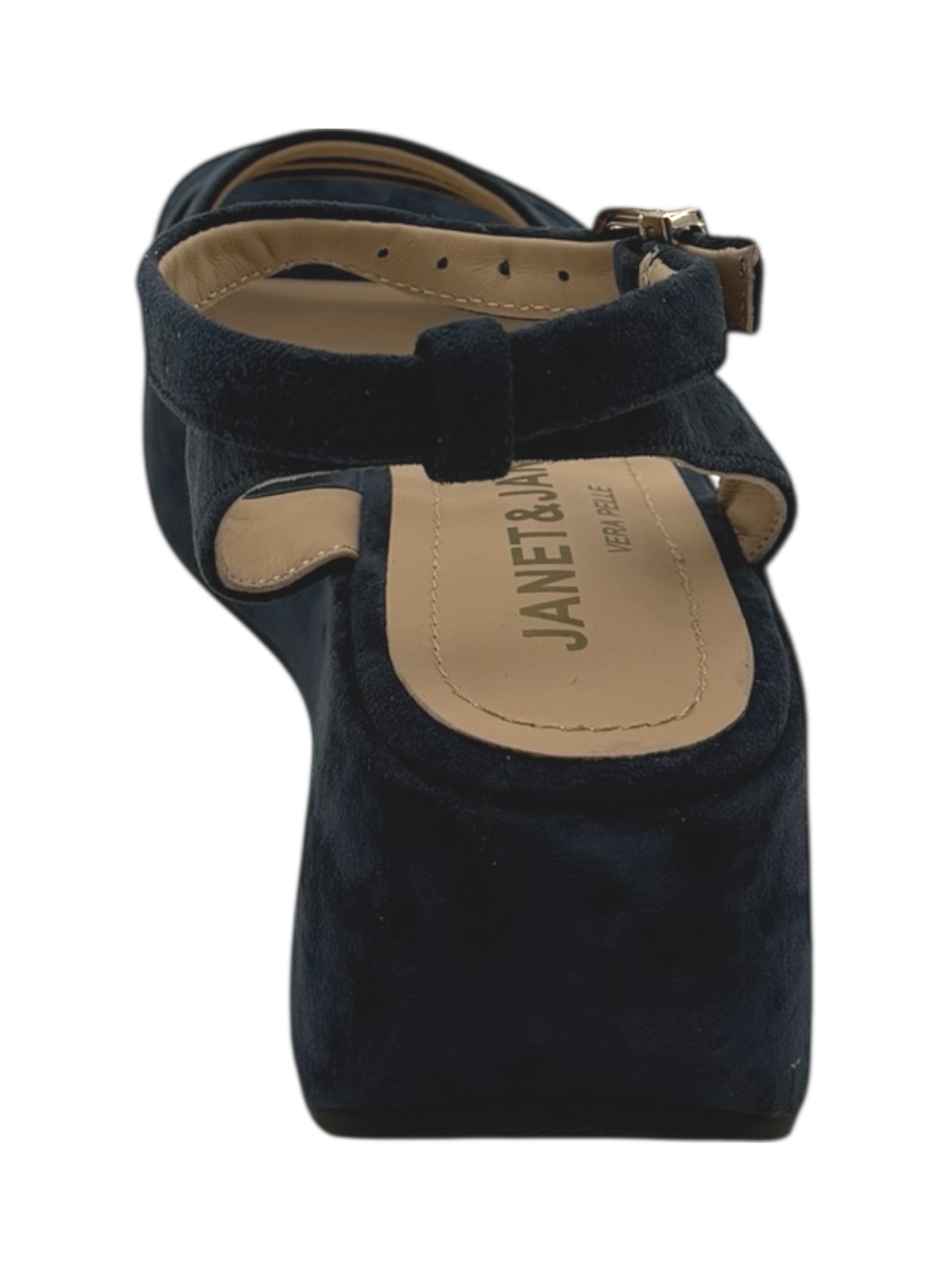 Sandalo donna Janet & Janet Bleu  - J 830 -