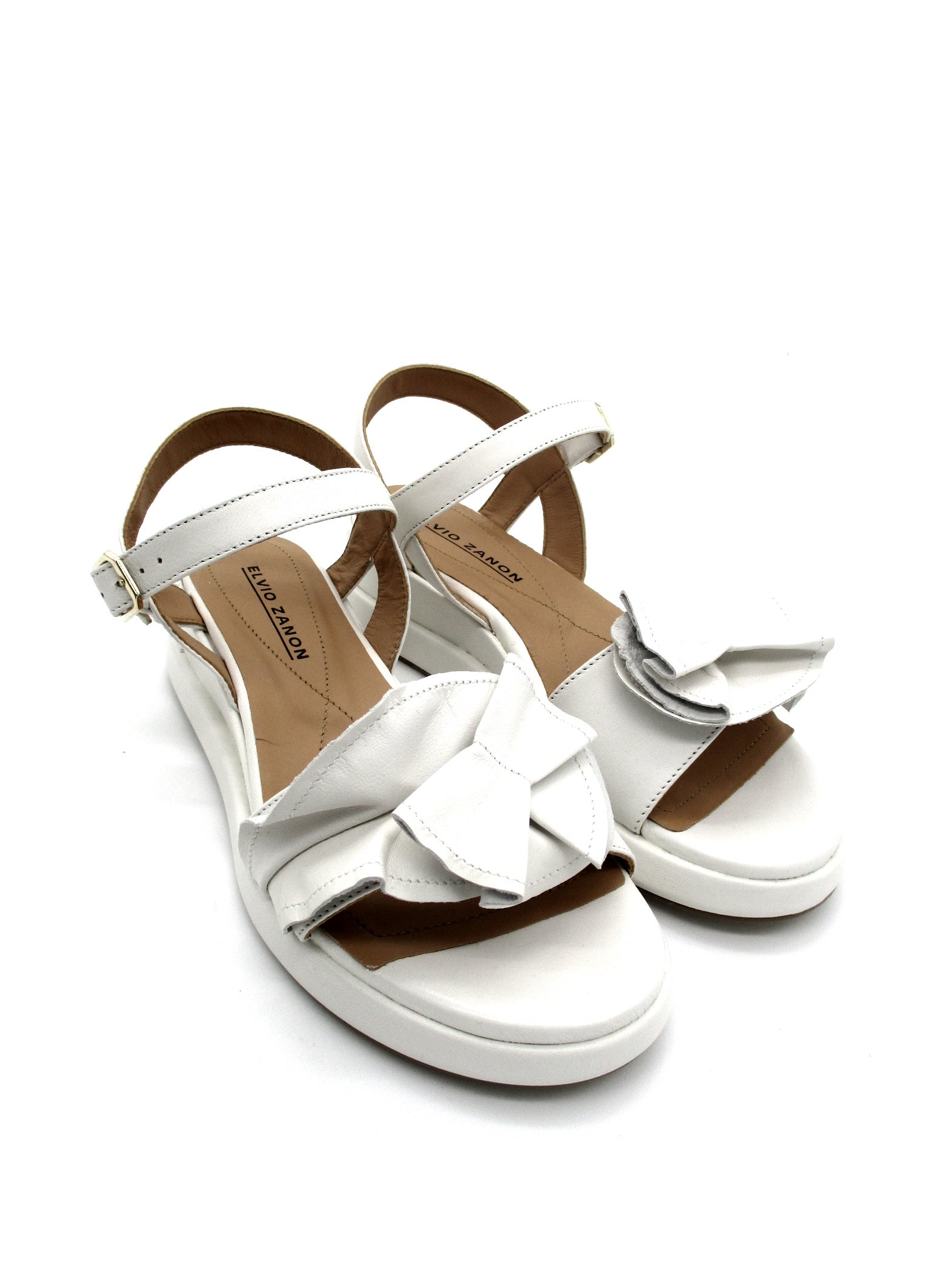 Zanon Scarpe Elvio Zanon Sito Ufficiale Zeppa Zeppe Zanon Sandalo