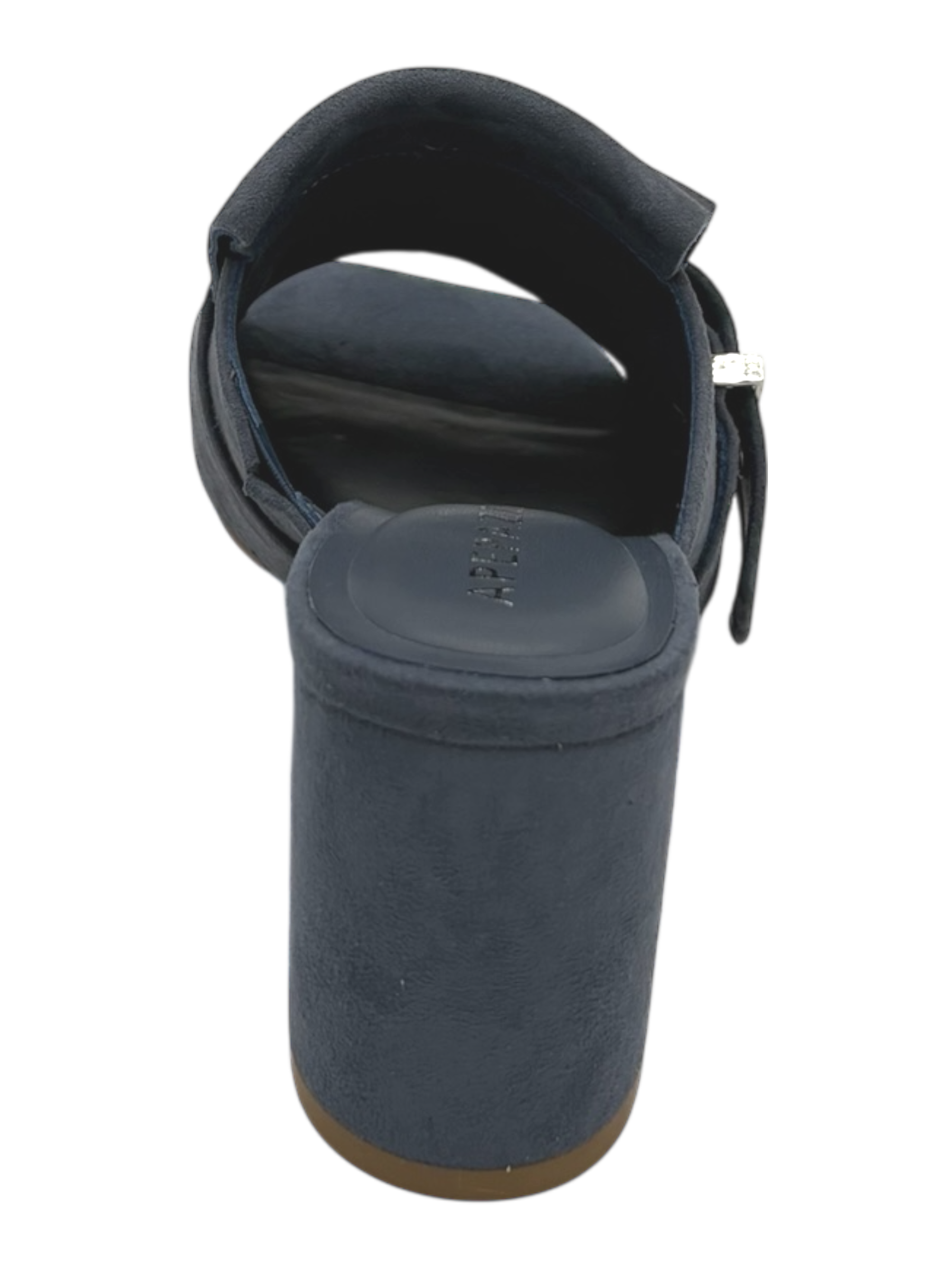 Sandalo pelle donna Apepazza Light blue - Freesia 01-