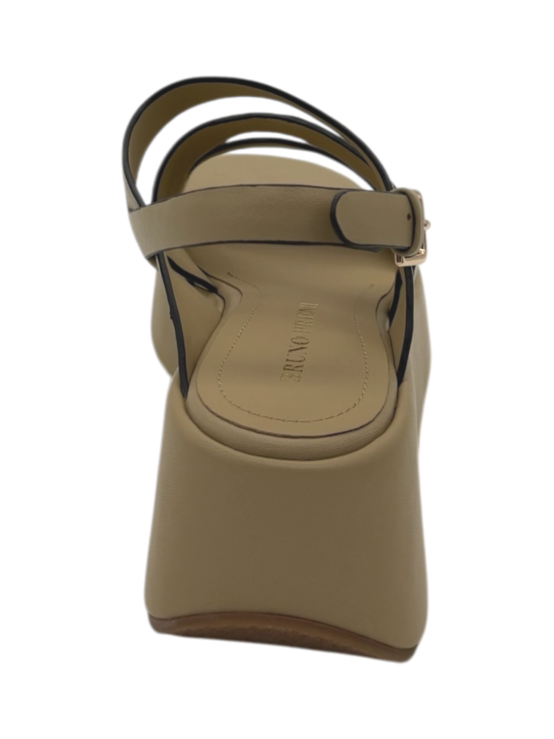 Sandalo pelle donna Bruno Premi Papiro - BN5810X -