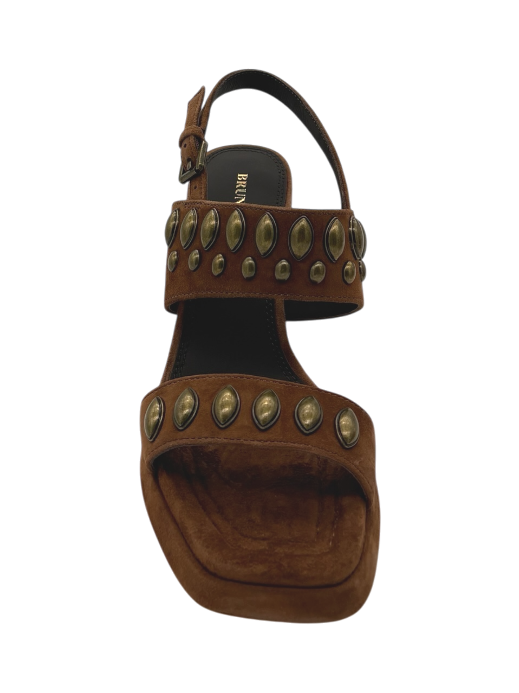 Sandalo pelle donna Bruno Premi Cuoio - BN5204X -