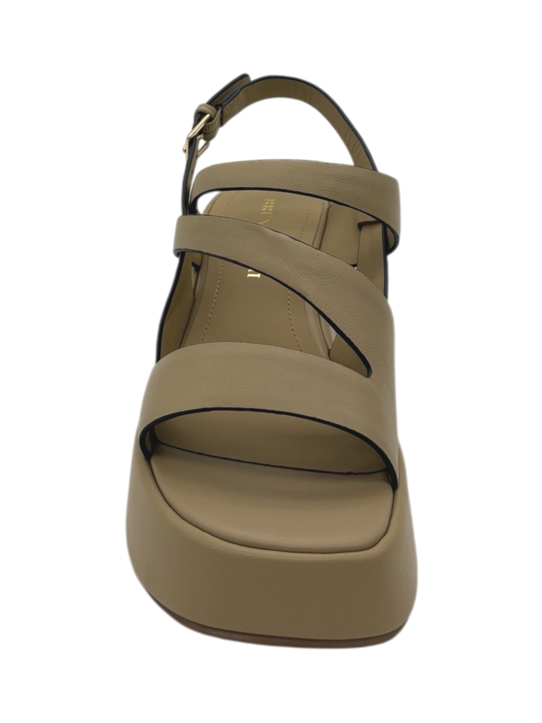 Sandalo pelle donna Bruno Premi Papiro - BN5810X -