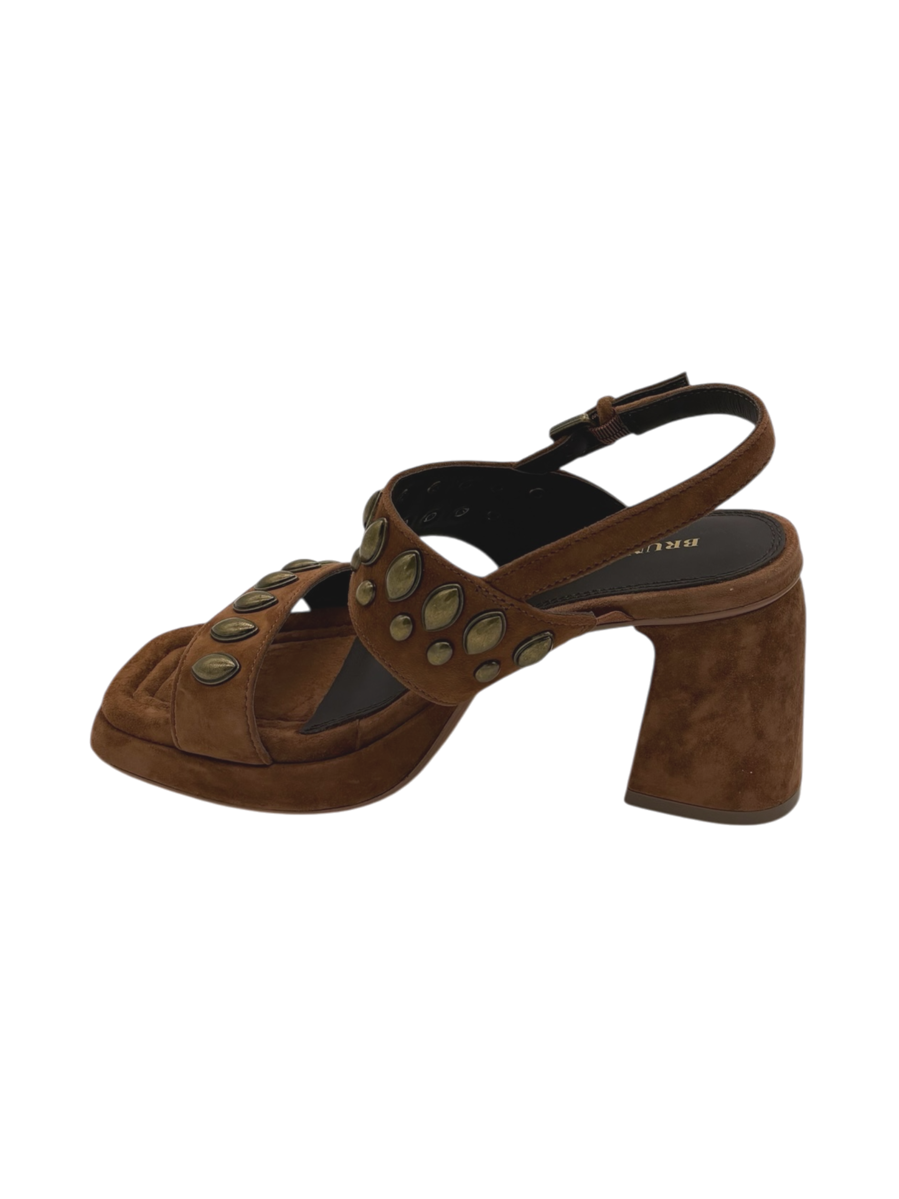 Sandalo pelle donna Bruno Premi Cuoio - BN5204X -