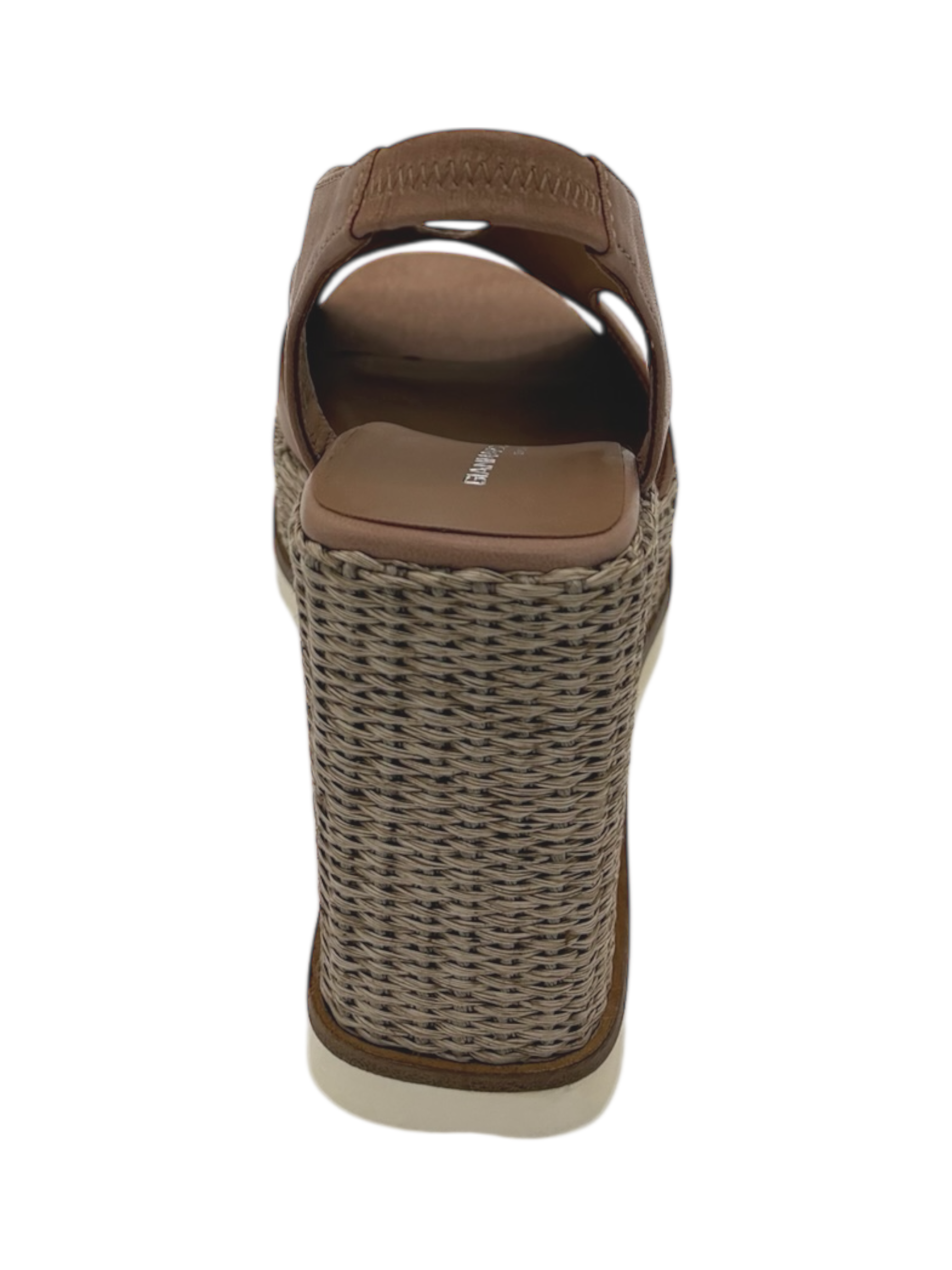 Sandalo pelle donna GIANMARCO SORELLI Biscotto -2164 vale -