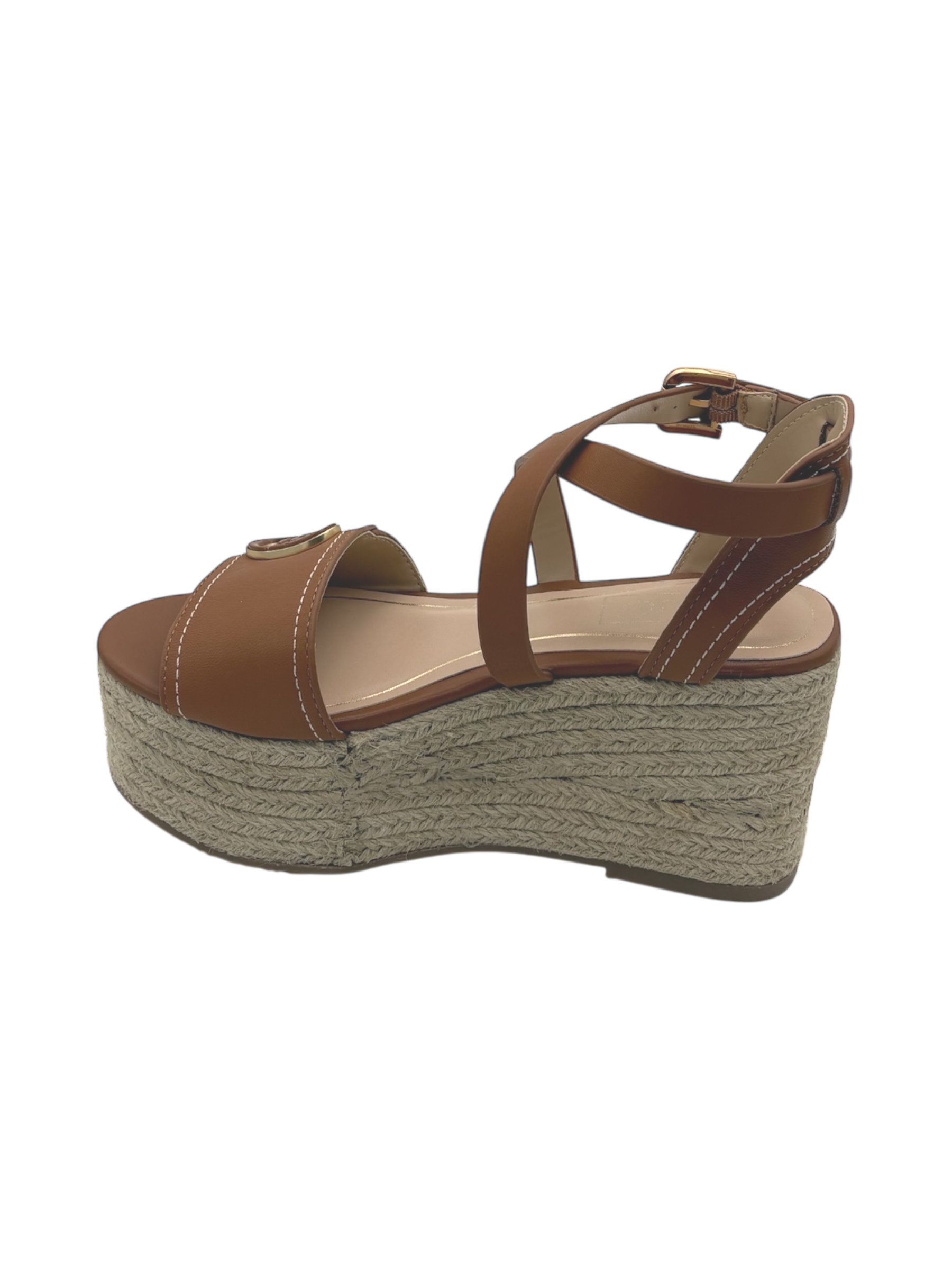 Sandalo zeppa LIUJO Saddle  - Bali 01 -