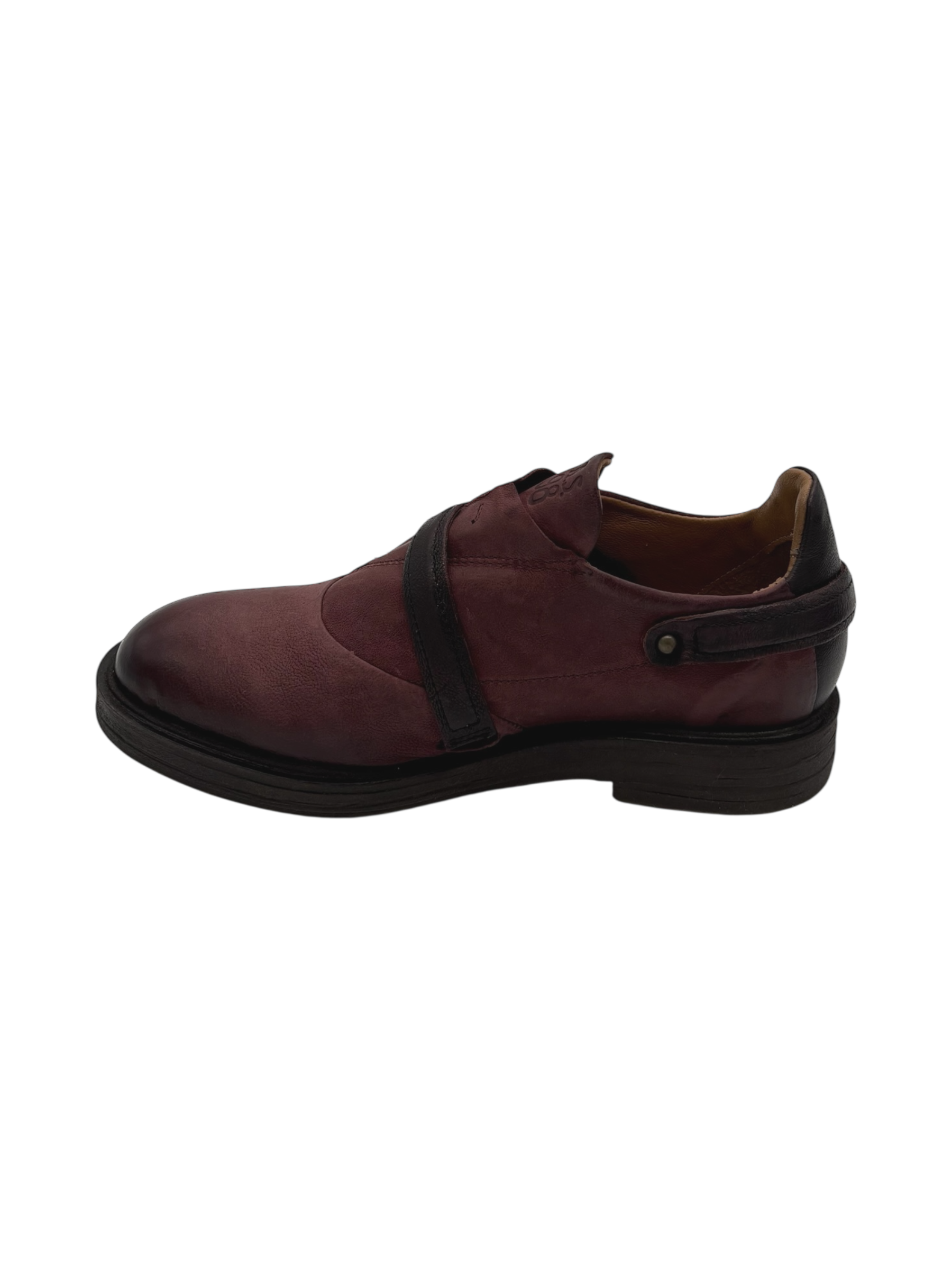Scarpa pelle donna AS98 Madera - C17108 -