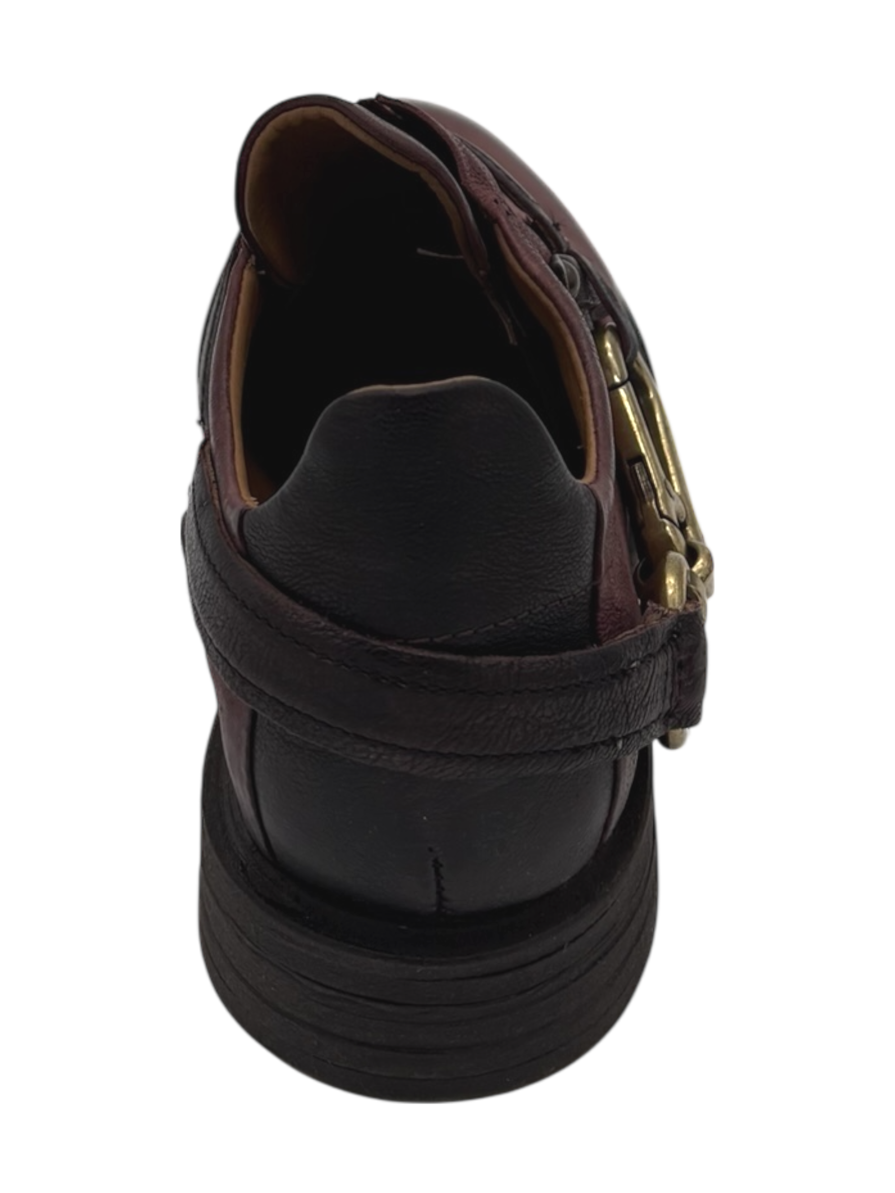 Scarpa pelle donna AS98 Madera - C17108 -