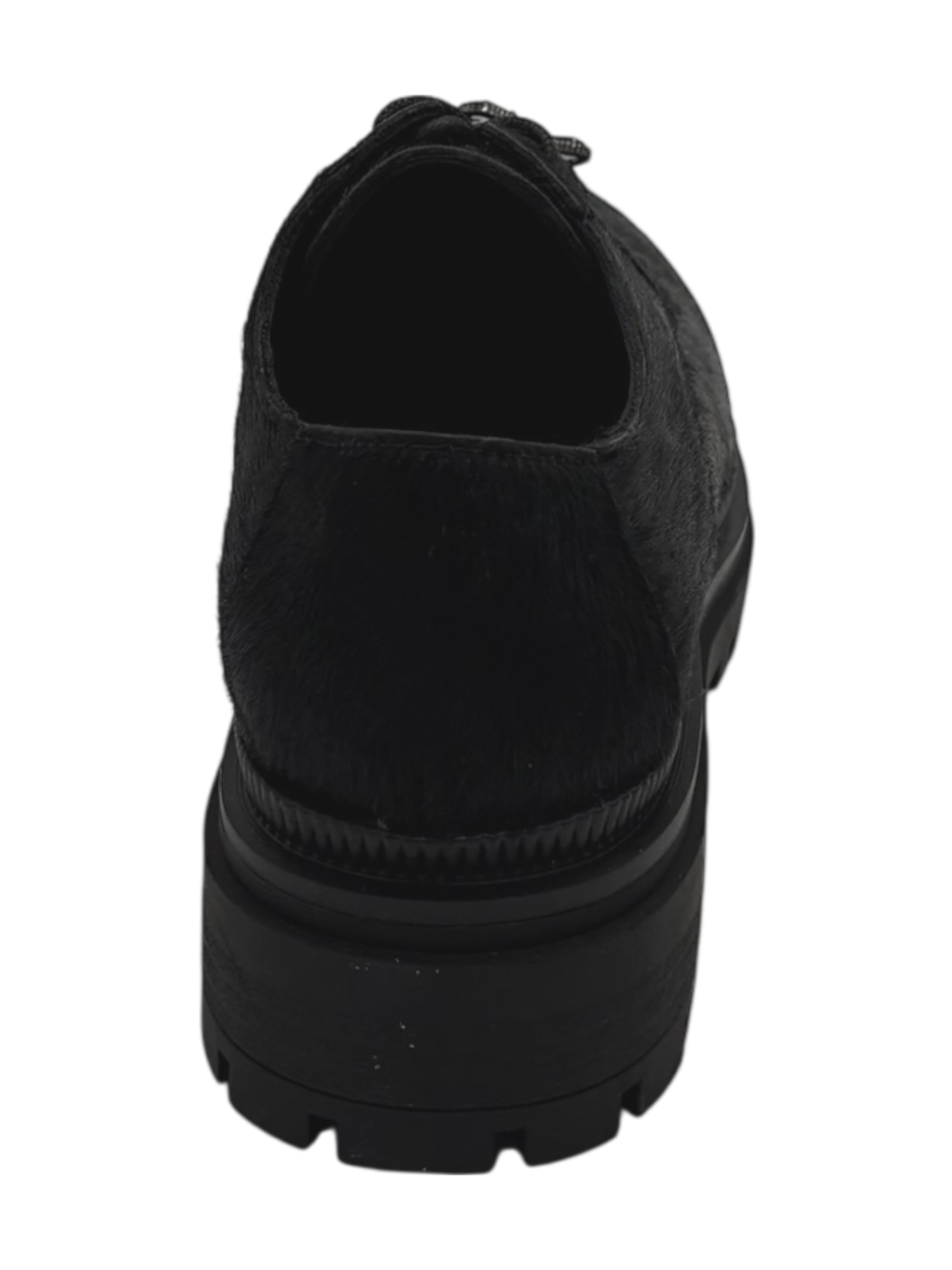 Scarpa cavallino donna Apepazza Black  -Ursa-