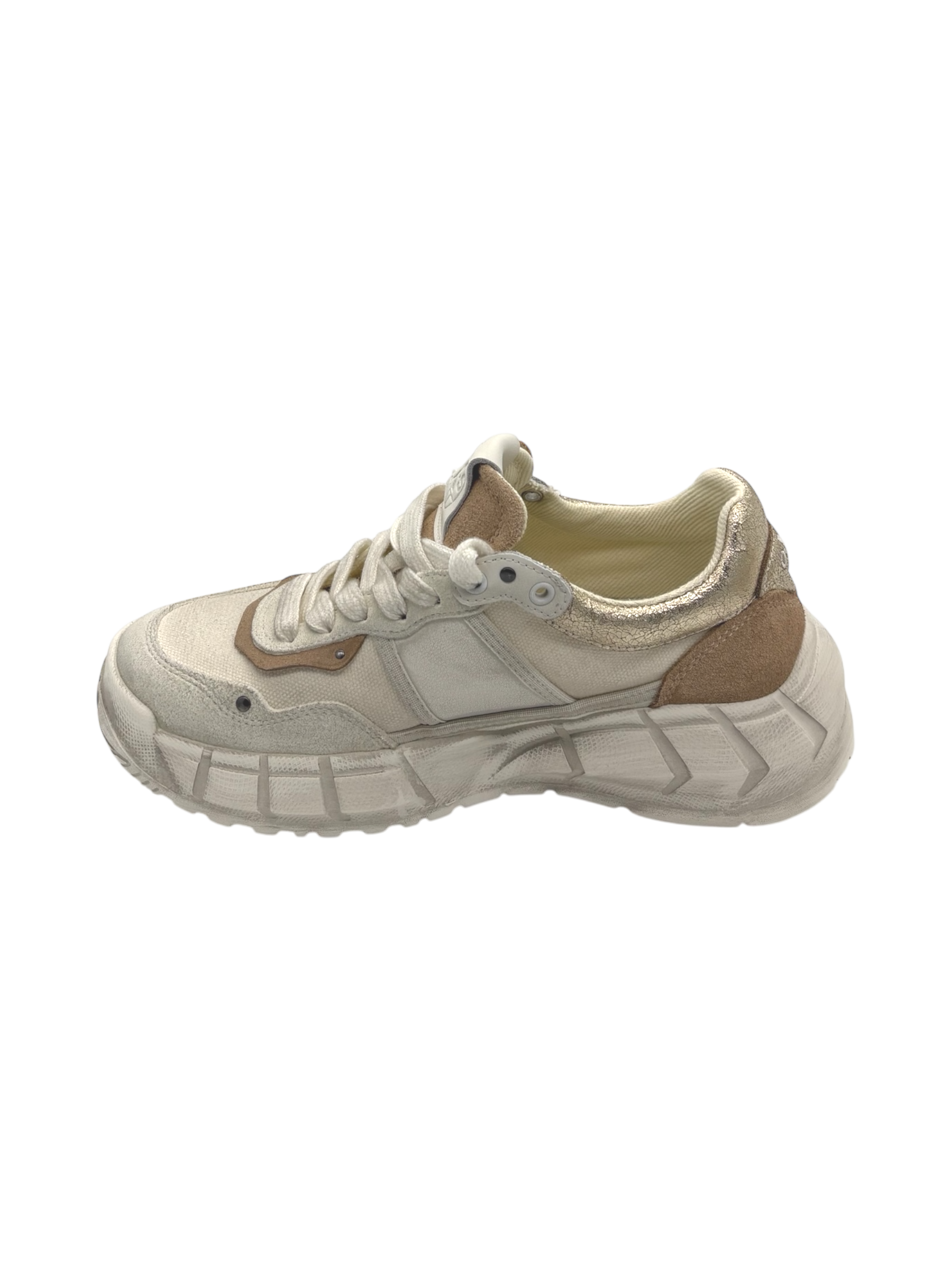 Scarpa donna Oxs Peyote Canvas Sand - OXW005504 -