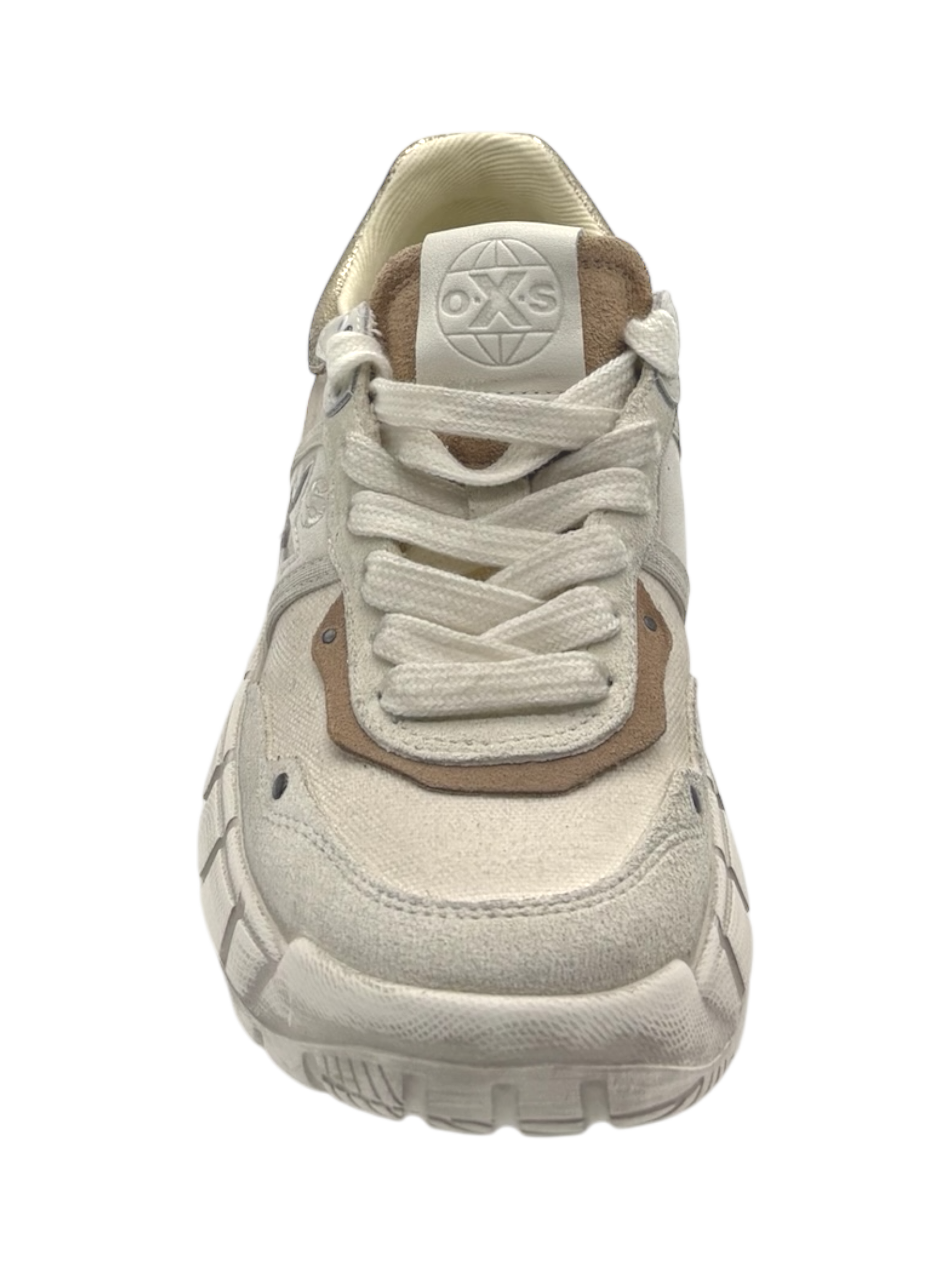 Scarpa donna Oxs Peyote Canvas Sand - OXW005504 -