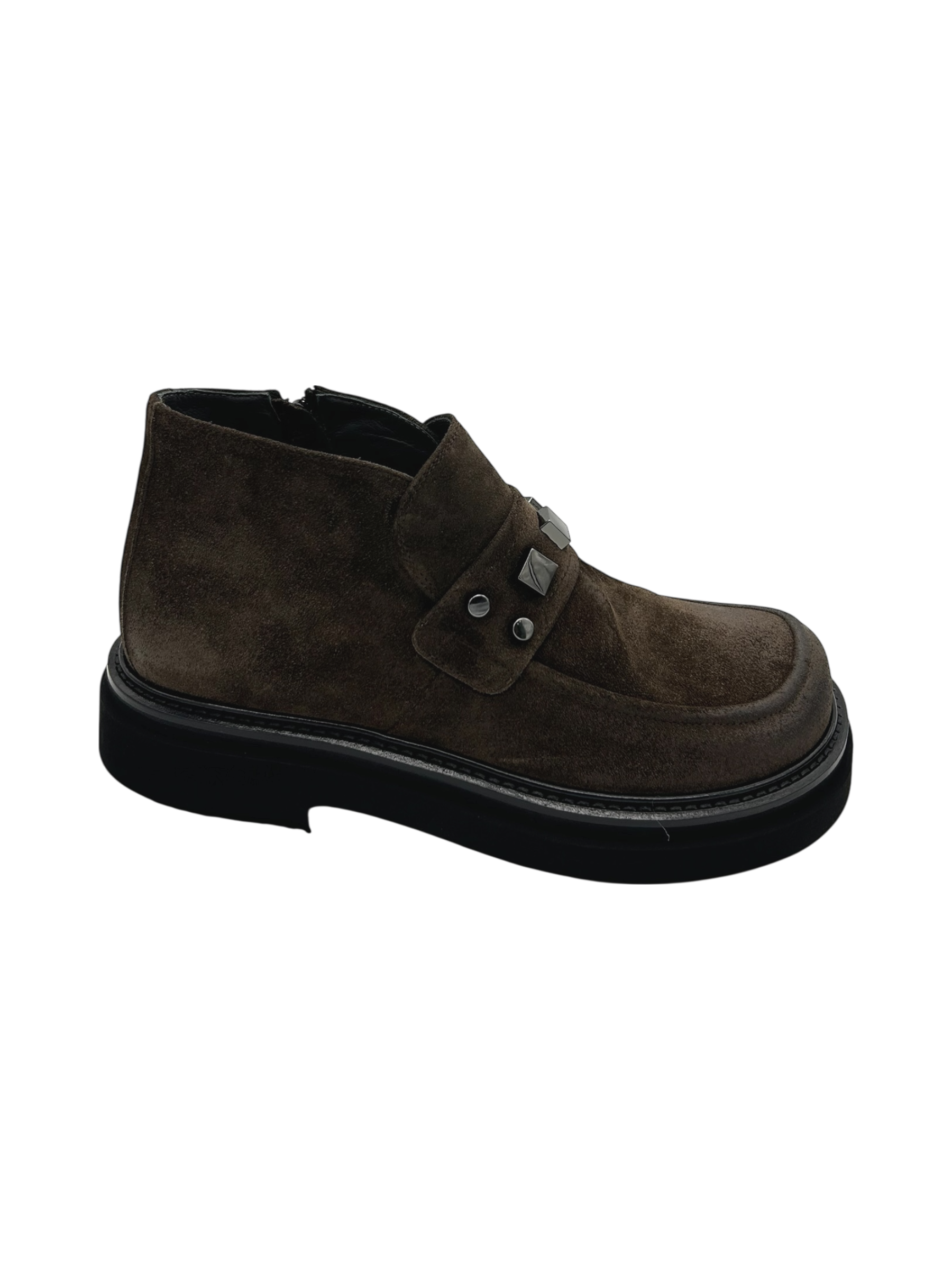 Scarpa velour donna FRU.IT Palude  - 9445 -
