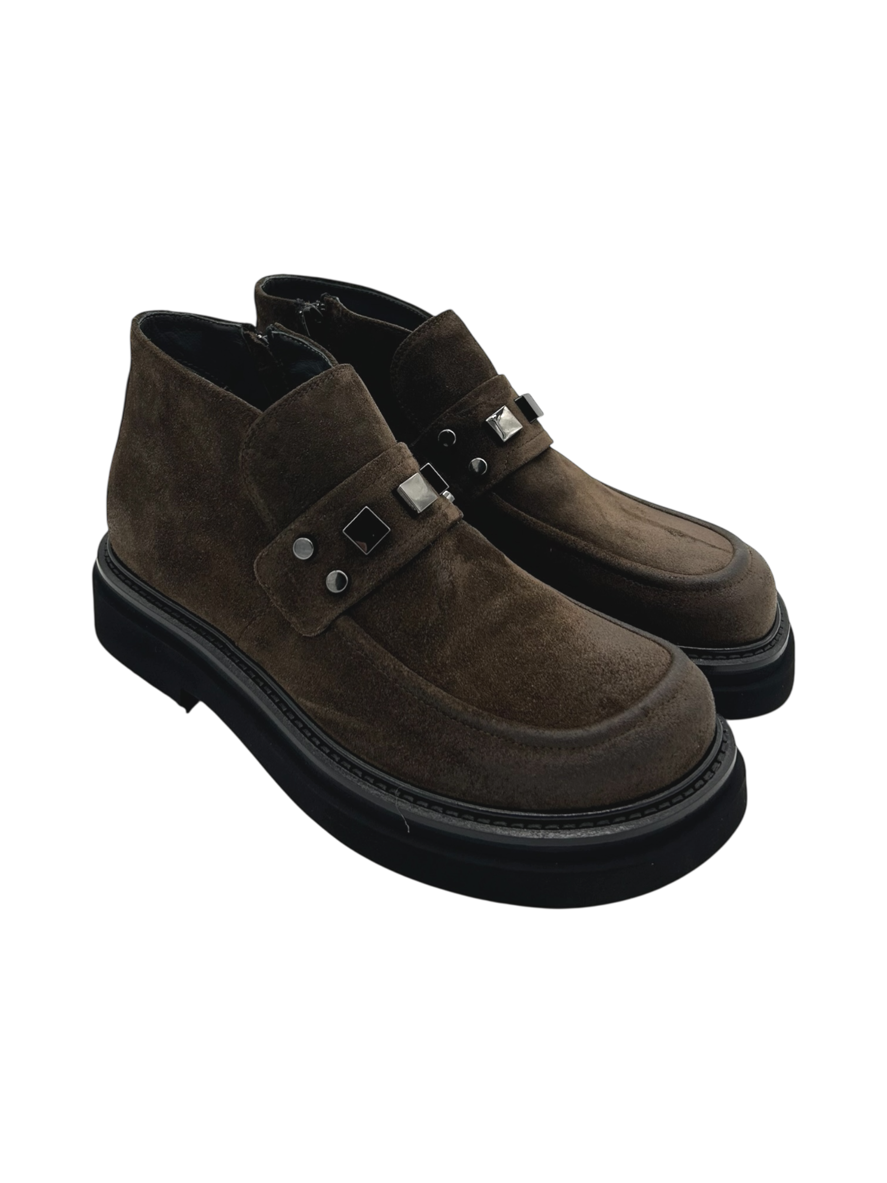 Scarpa velour donna FRU.IT Palude  - 9445 -