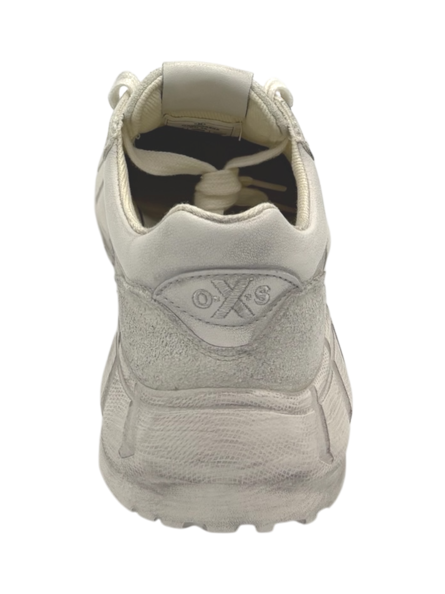 Scarpa donna Oxs Peyote Canvas White - OXW005502 -