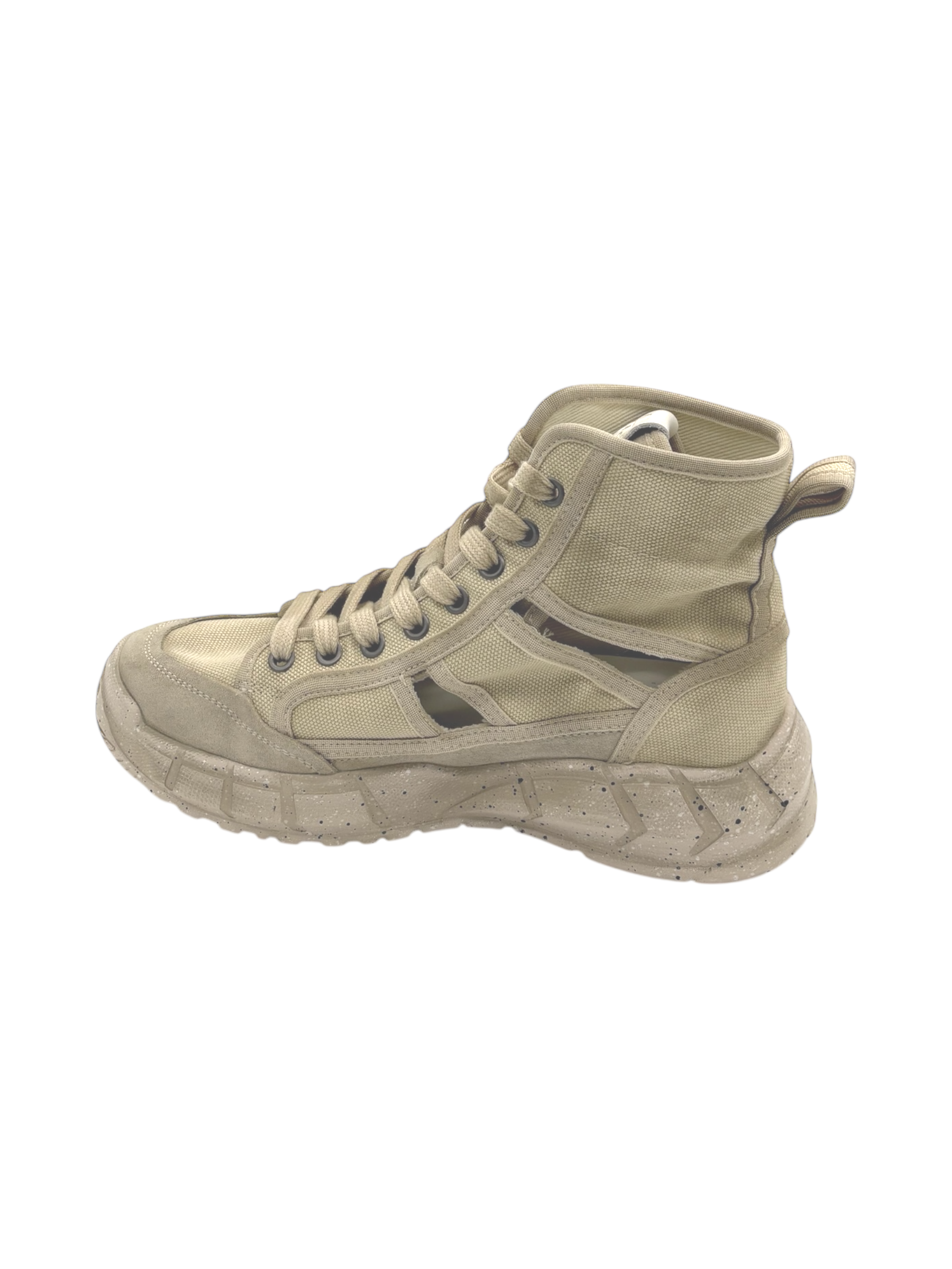 Scarpa donna Oxs Peyote Canvas Sand - OXW005700 -