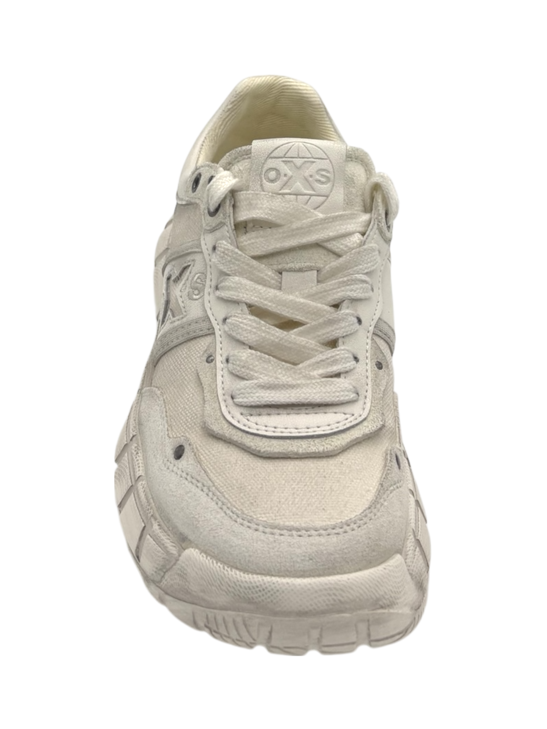 Scarpa donna Oxs Peyote Canvas White - OXW005502 -