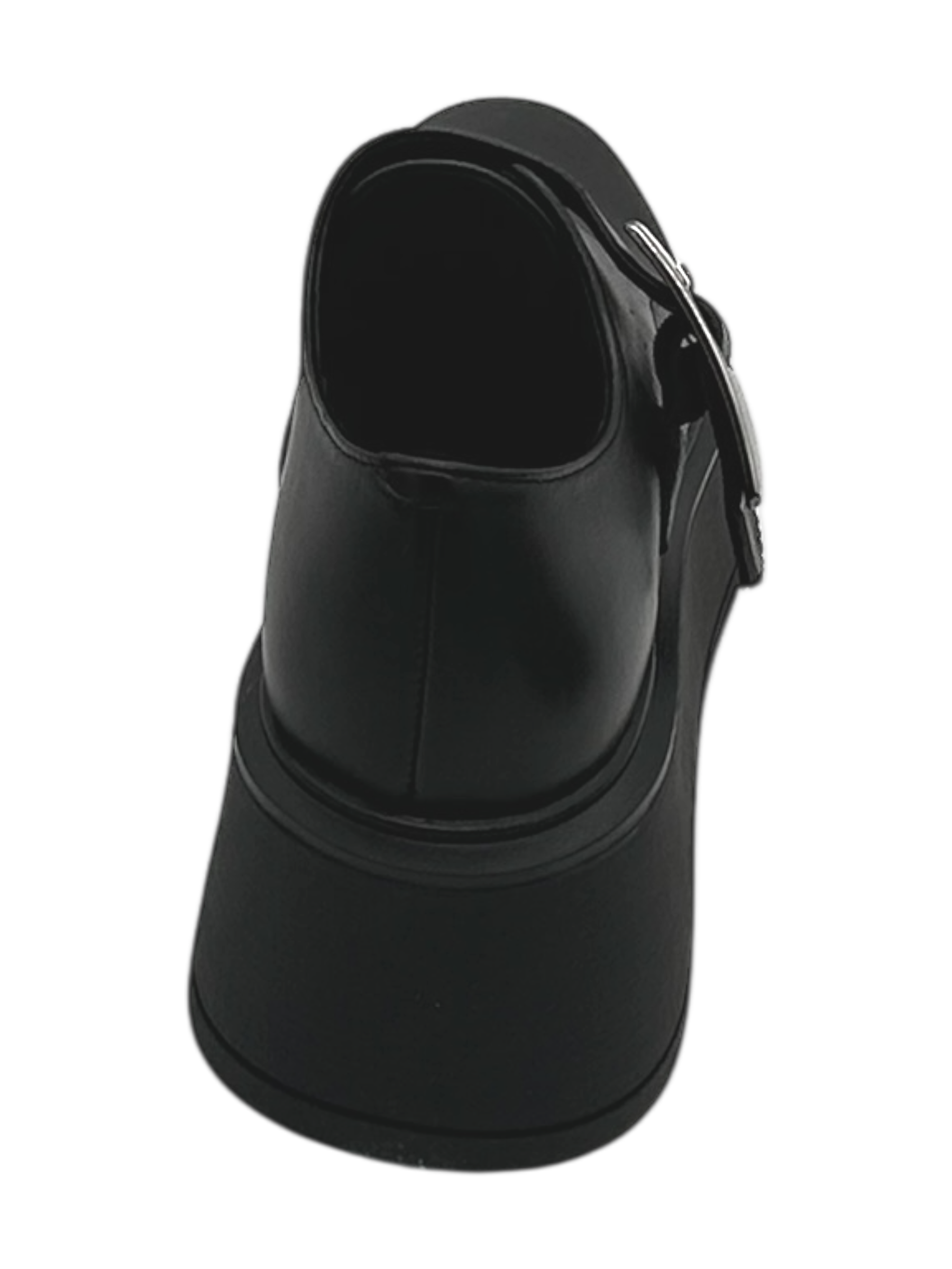 Scarpa pelle donna BRUNO PREMI Nero -BM6003X-