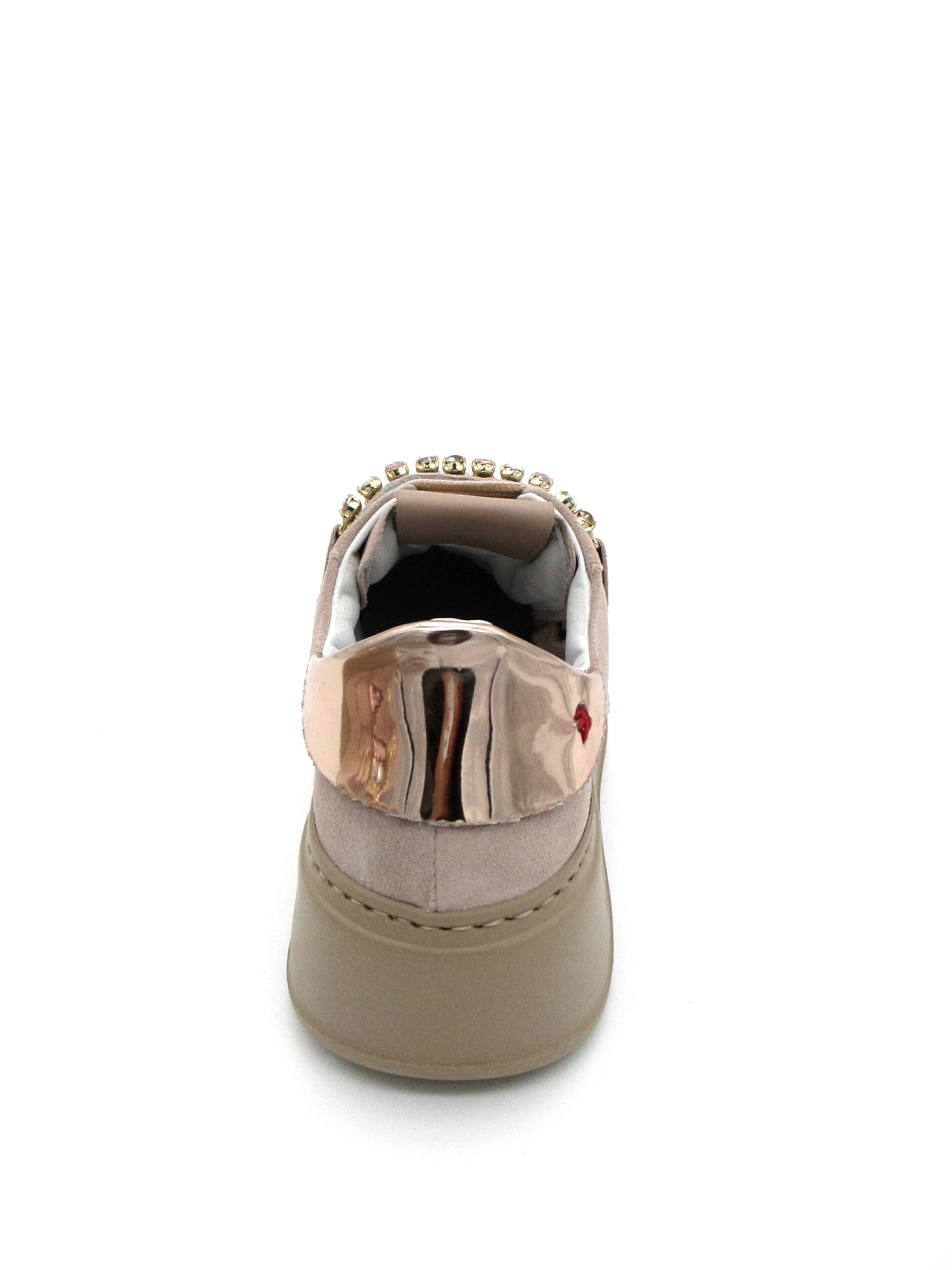 Sneaker camoscio donna GIO+ Velour Sahara - PIA 737A -