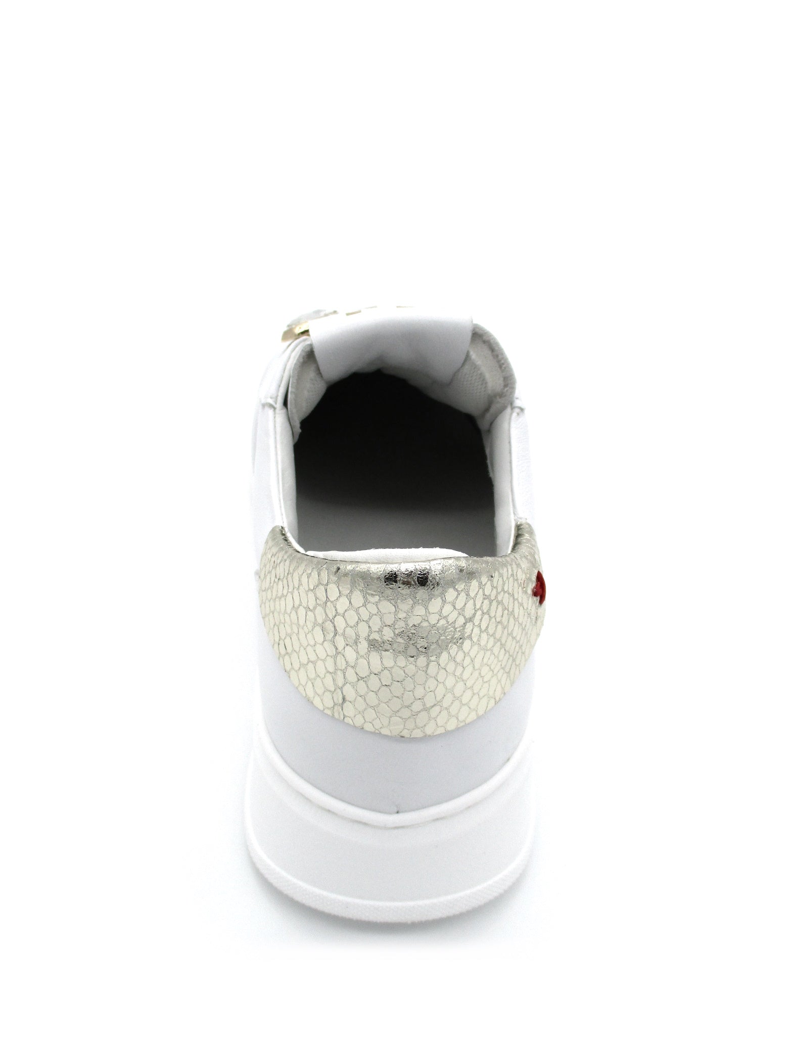Sneaker pelle donna GIO+ Combi Luxury White - ADA40 -