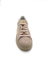 Sneaker pelle donna GIO+ Combi Sahara - PIA102B -