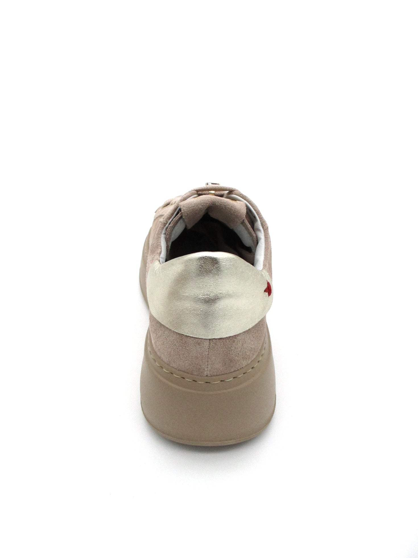 Sneaker pelle donna GIO+ Combi Sahara - PIA102B -